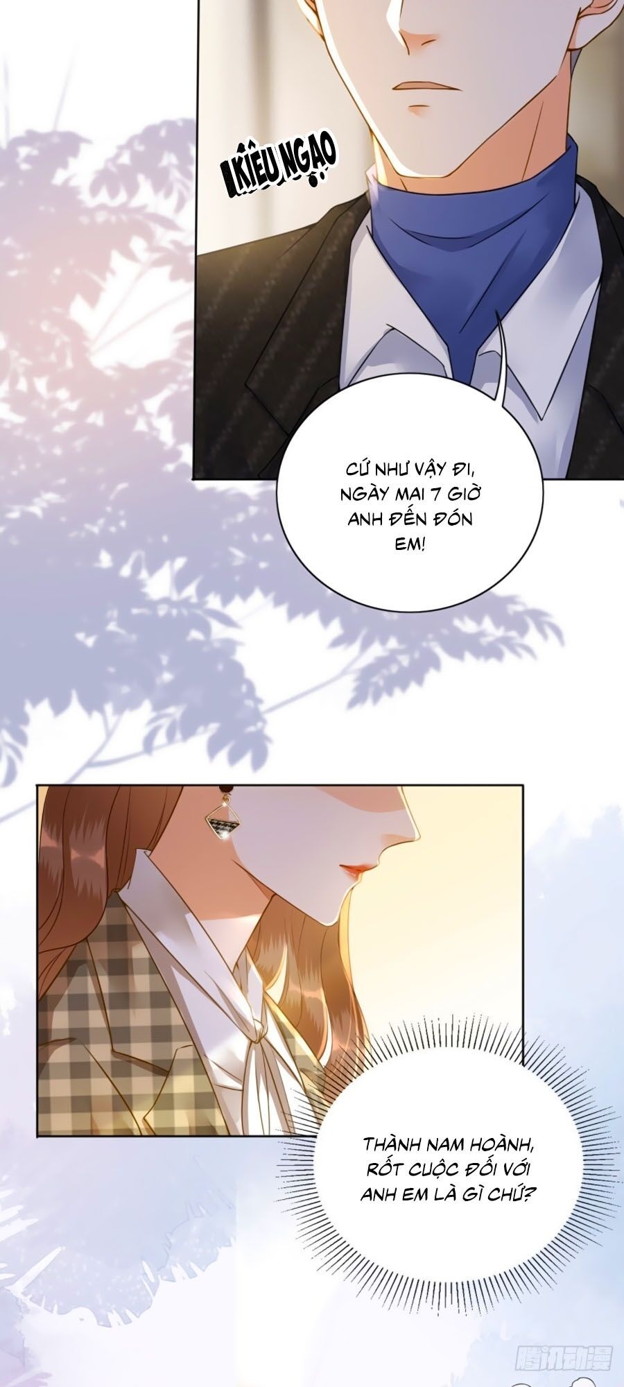 Tiến Độ Chia Tay 99%: Chapter 13