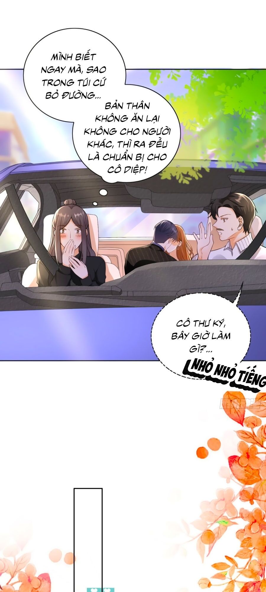 Tiến Độ Chia Tay 99%: Chapter 13