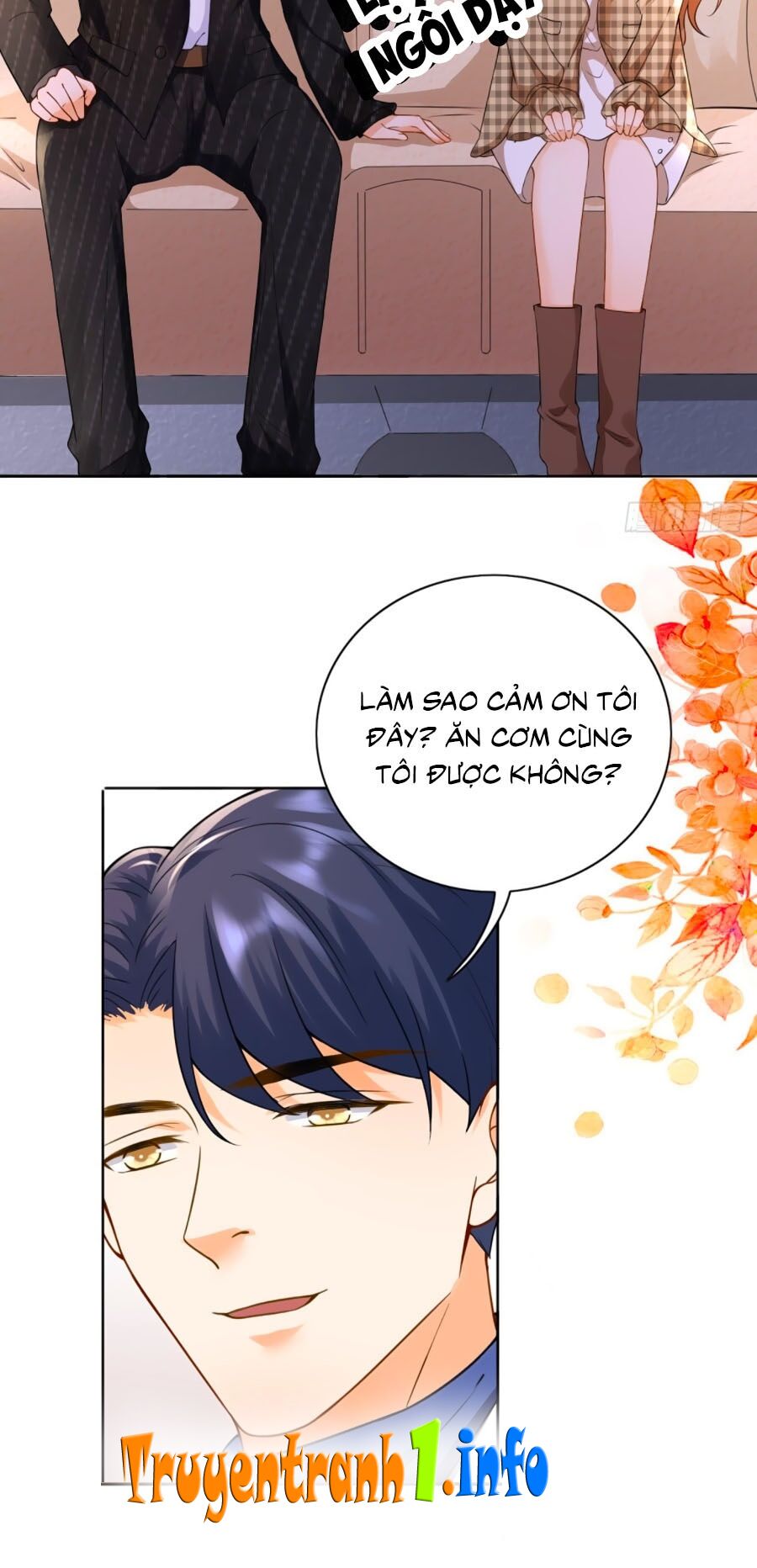 Tiến Độ Chia Tay 99%: Chapter 13