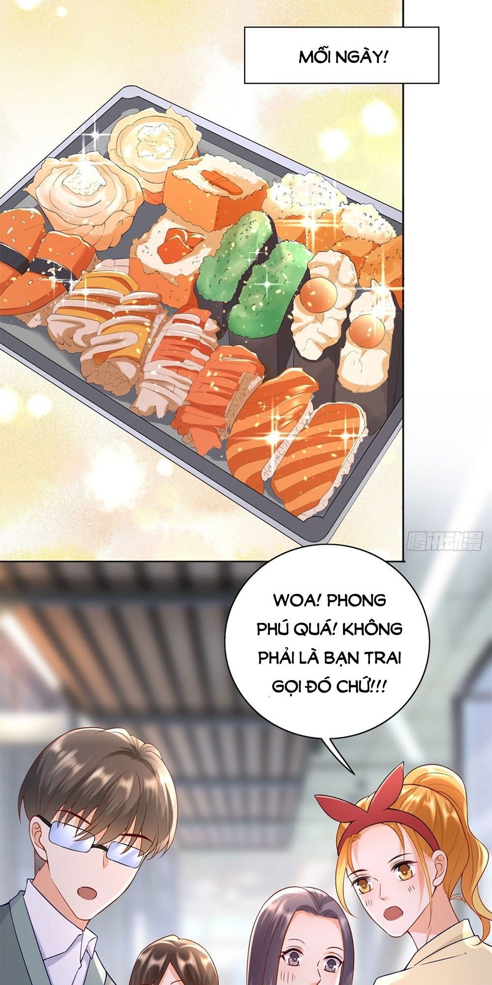 Tiến Độ Chia Tay 99%: Chapter 14