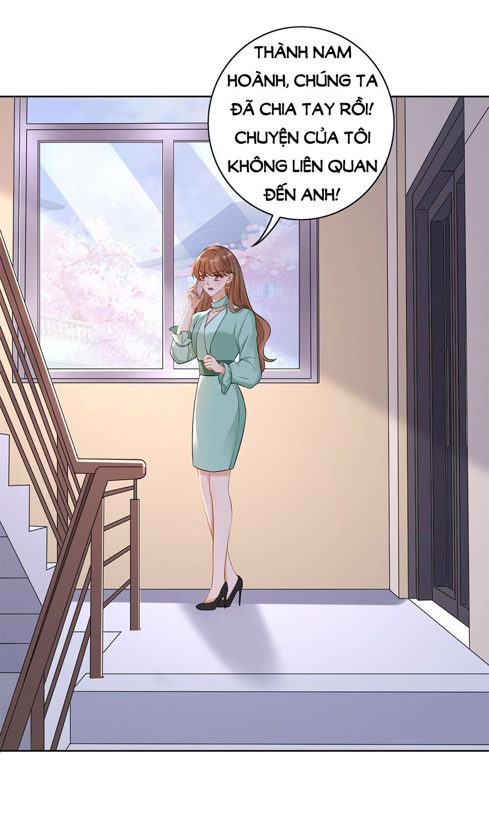 Tiến Độ Chia Tay 99%: Chapter 14