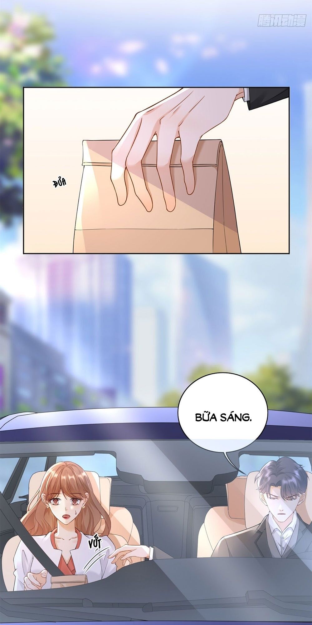 Tiến Độ Chia Tay 99%: Chapter 14