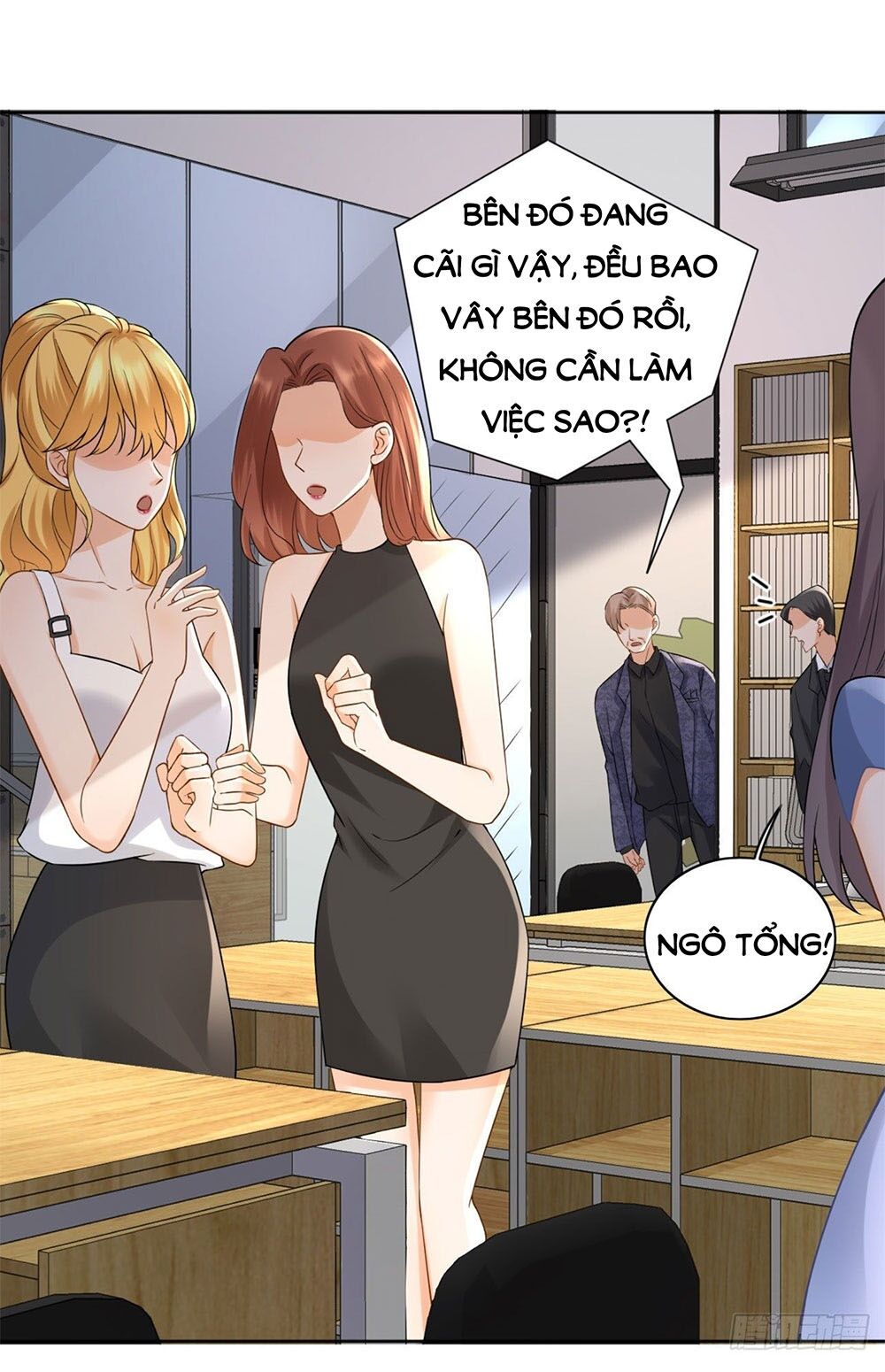 Tiến Độ Chia Tay 99%: Chapter 15