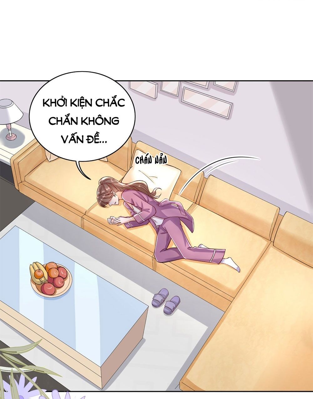 Tiến Độ Chia Tay 99%: Chapter 15