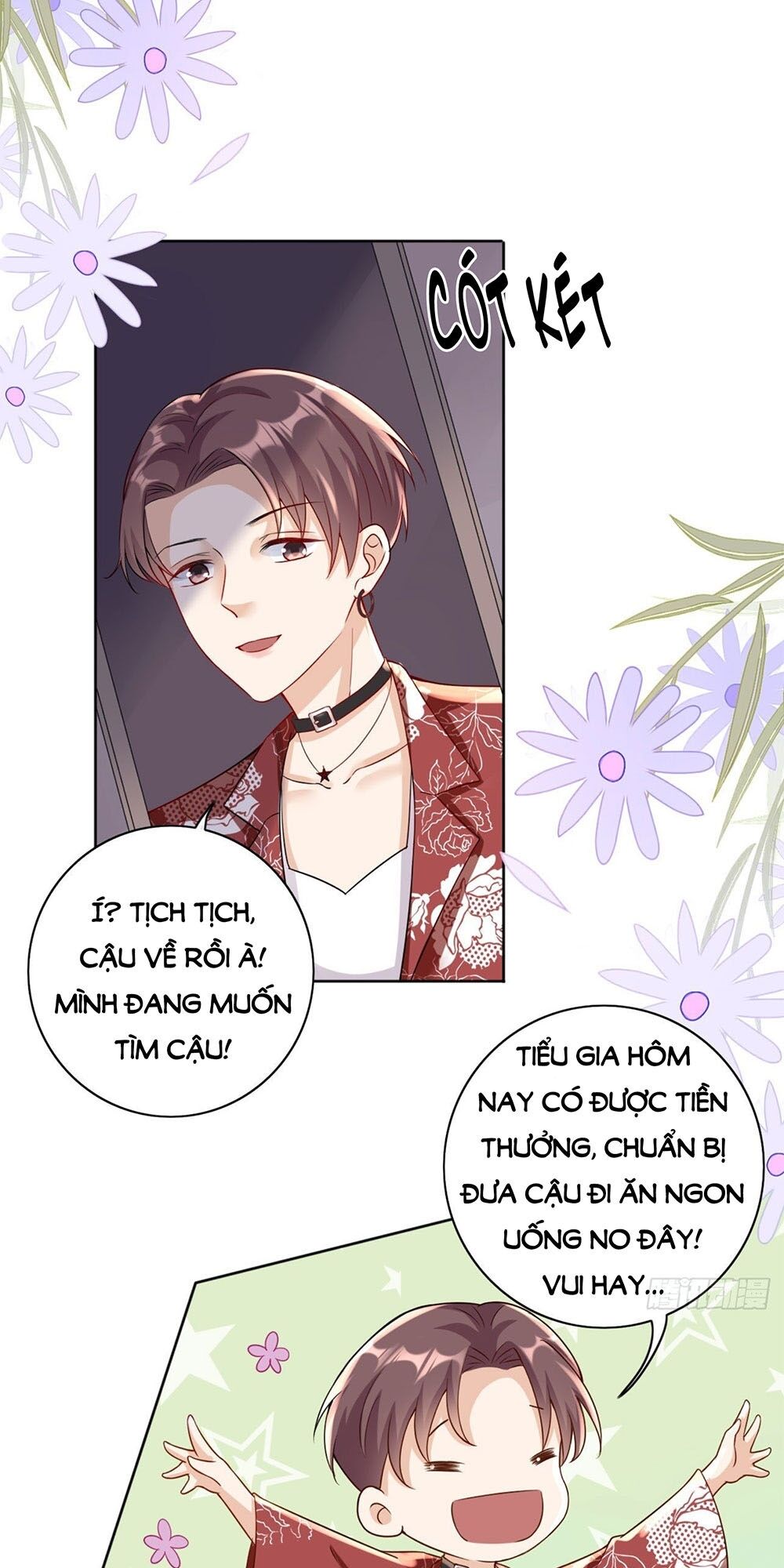 Tiến Độ Chia Tay 99%: Chapter 15