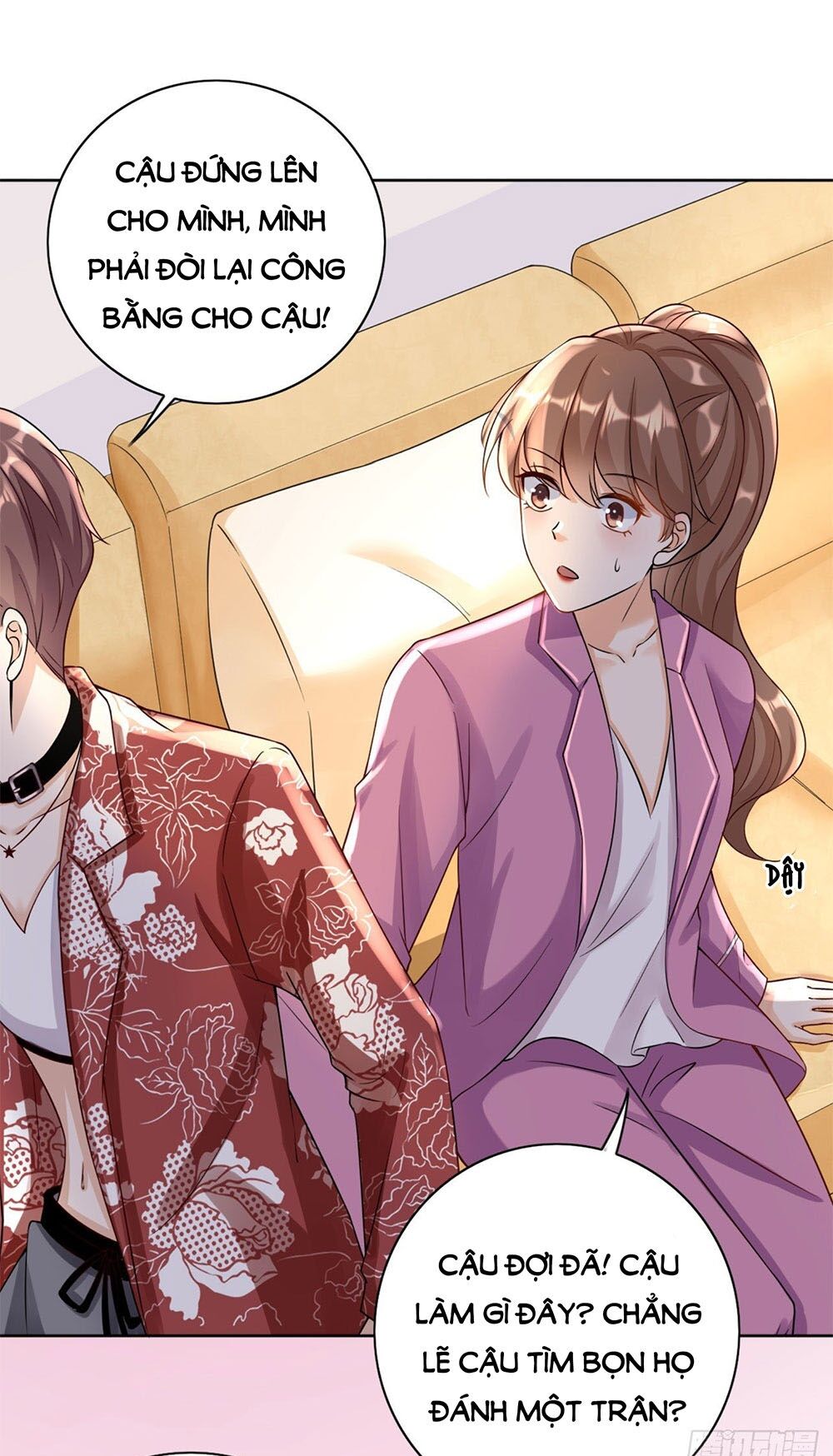 Tiến Độ Chia Tay 99%: Chapter 15