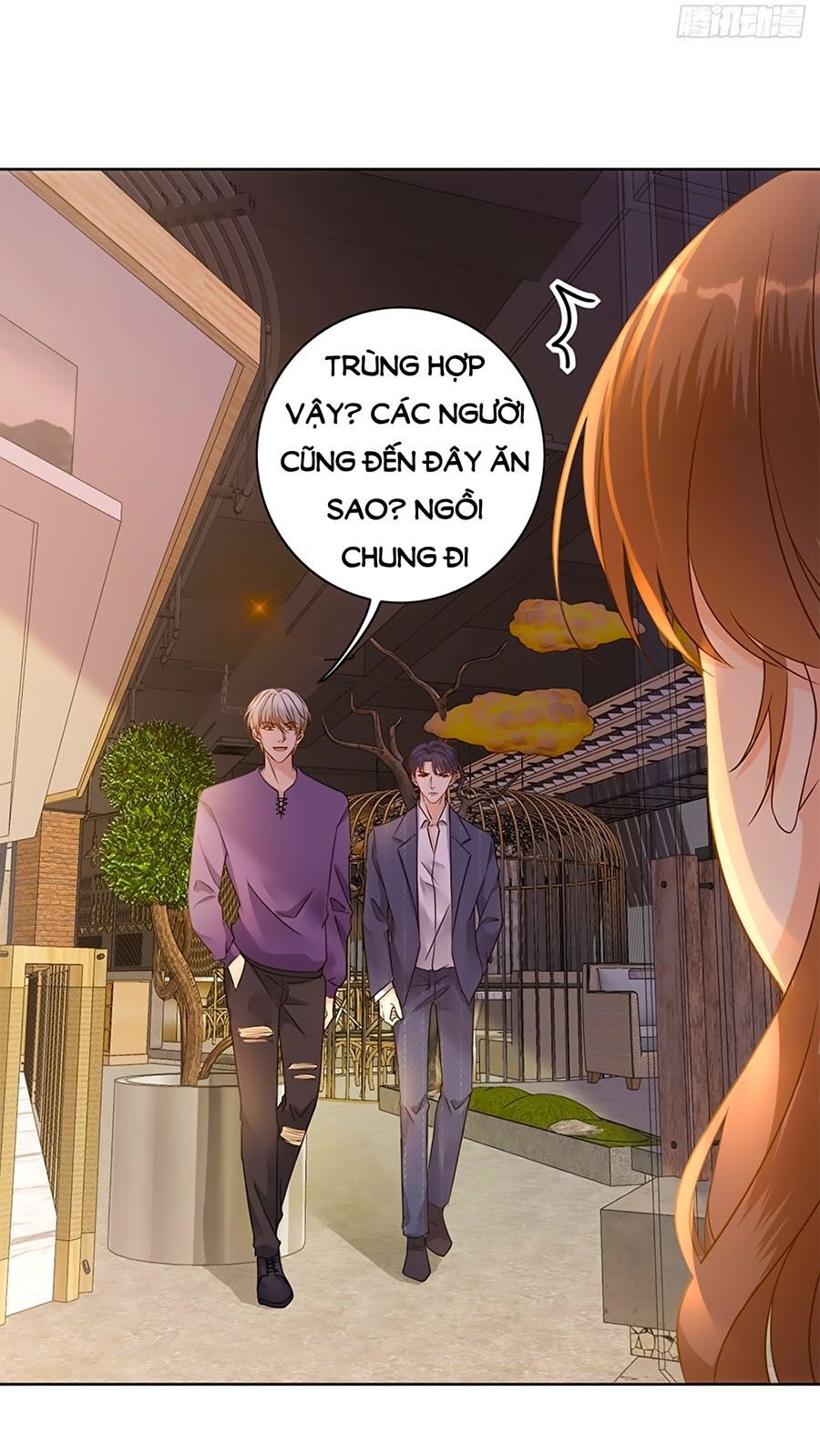 Tiến Độ Chia Tay 99%: Chapter 16