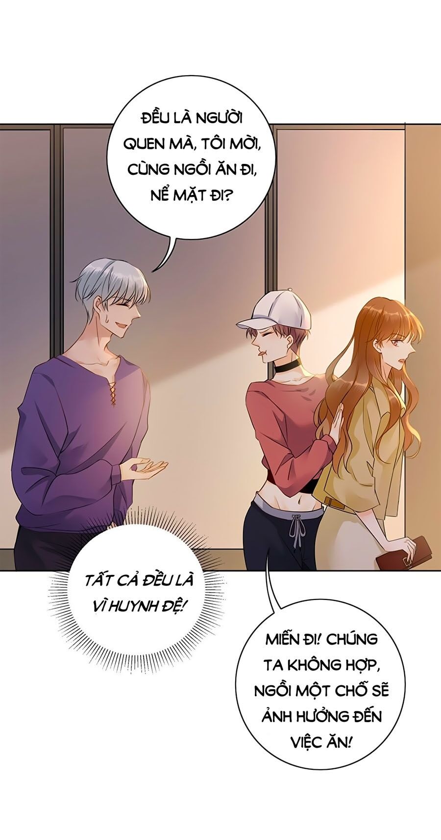 Tiến Độ Chia Tay 99%: Chapter 16