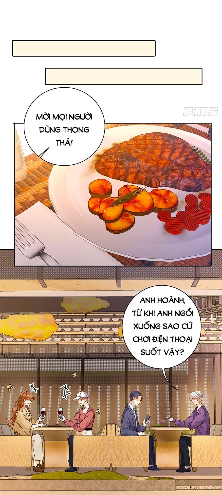 Tiến Độ Chia Tay 99%: Chapter 16