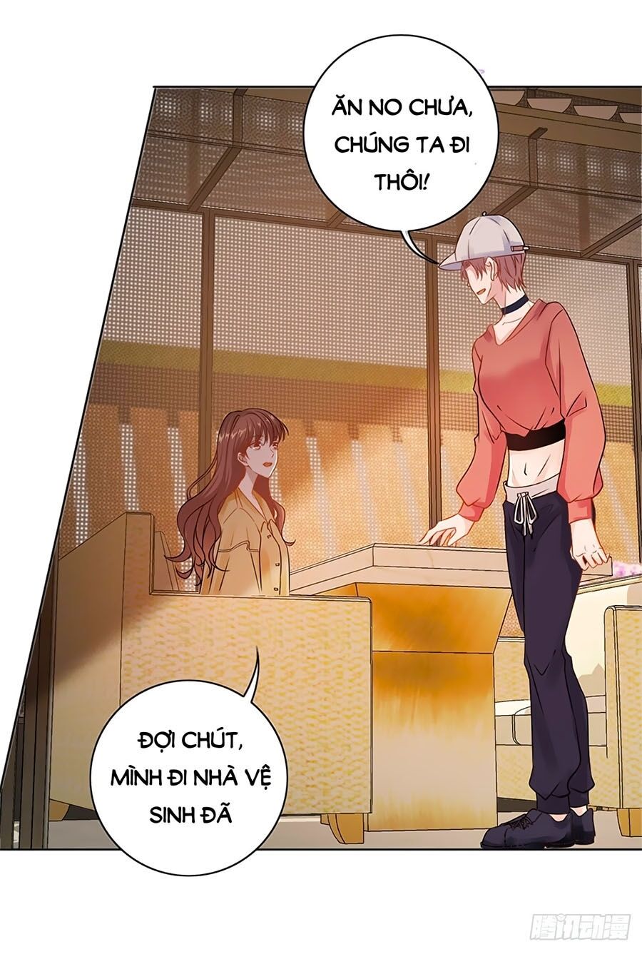 Tiến Độ Chia Tay 99%: Chapter 16