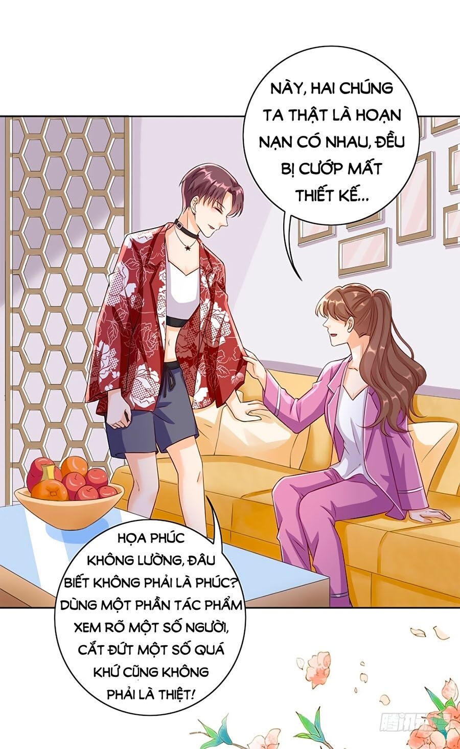 Tiến Độ Chia Tay 99%: Chapter 16