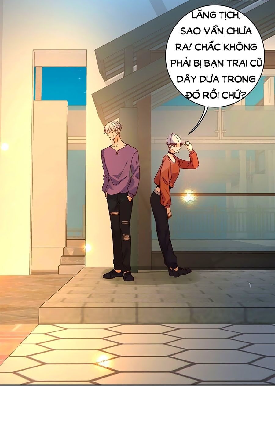 Tiến Độ Chia Tay 99%: Chapter 17
