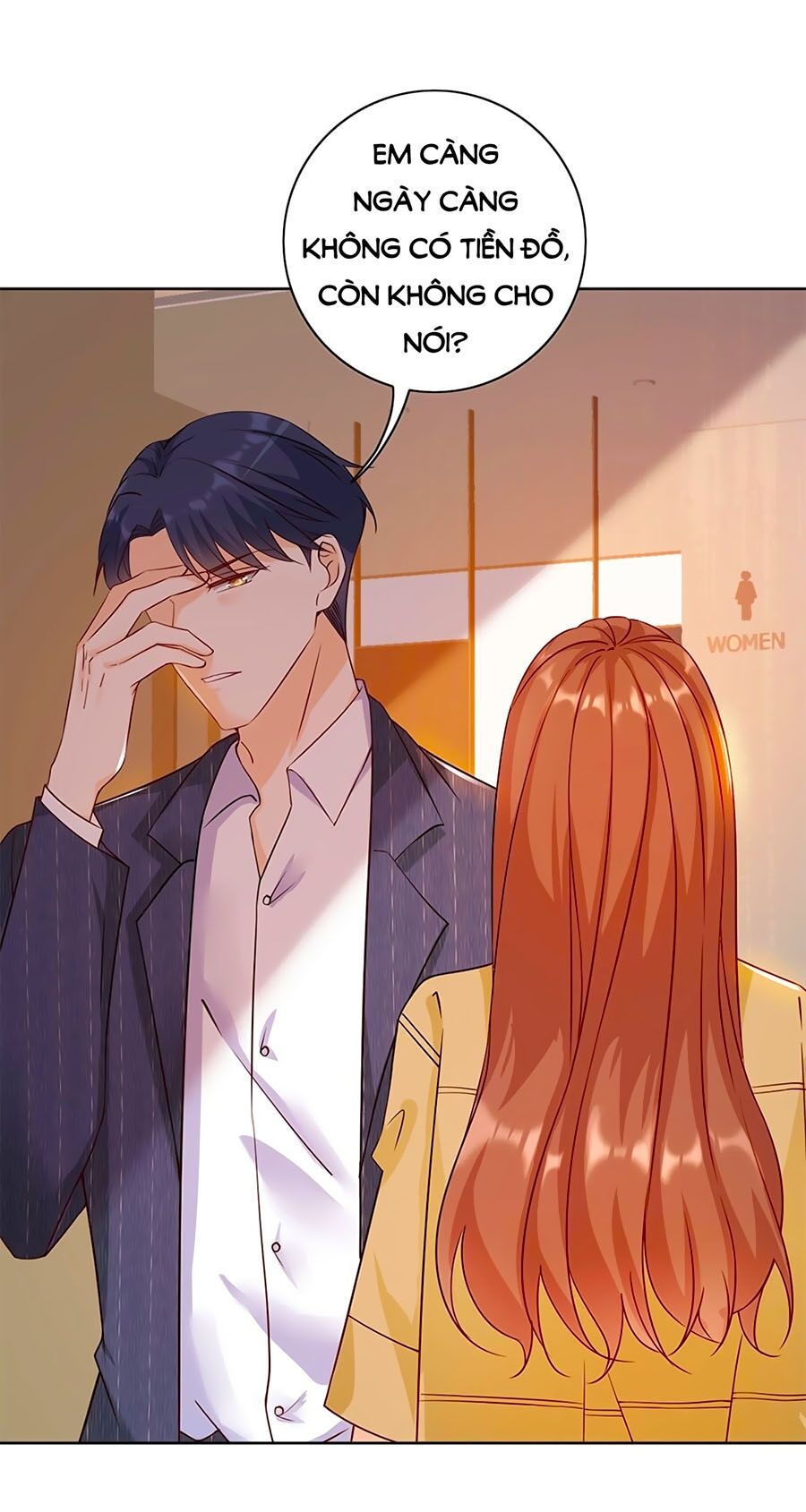 Tiến Độ Chia Tay 99%: Chapter 17