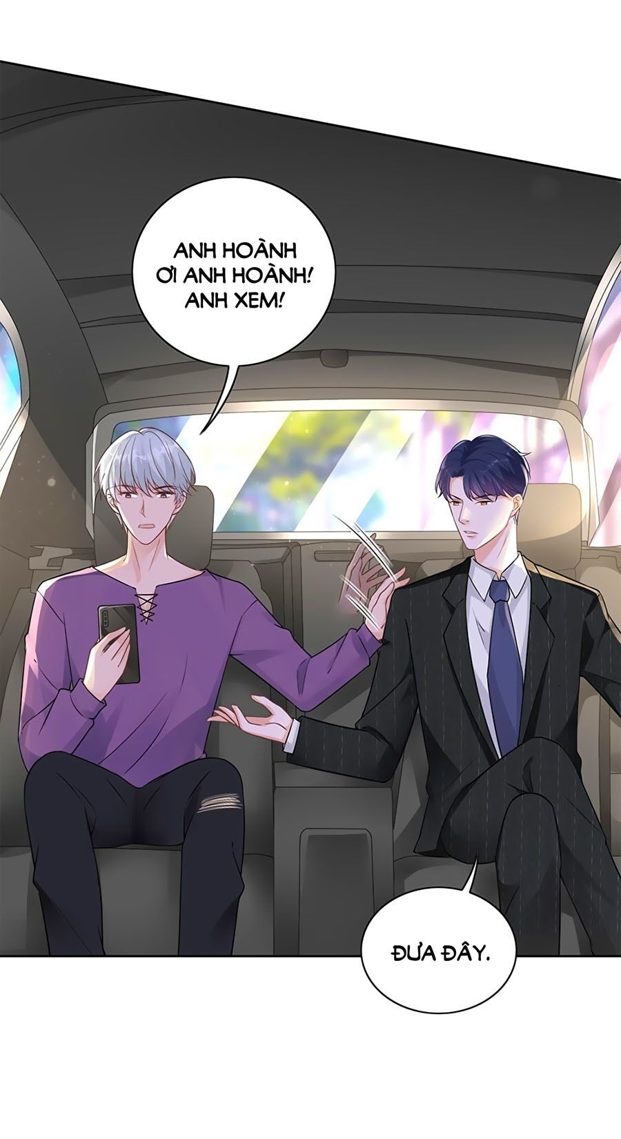 Tiến Độ Chia Tay 99%: Chapter 18