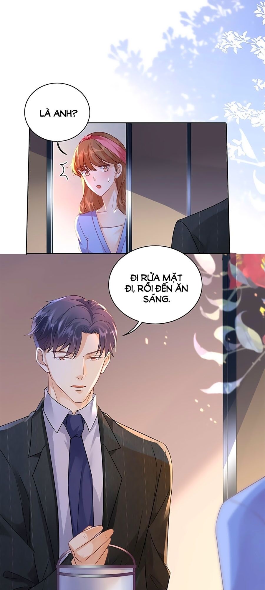 Tiến Độ Chia Tay 99%: Chapter 18