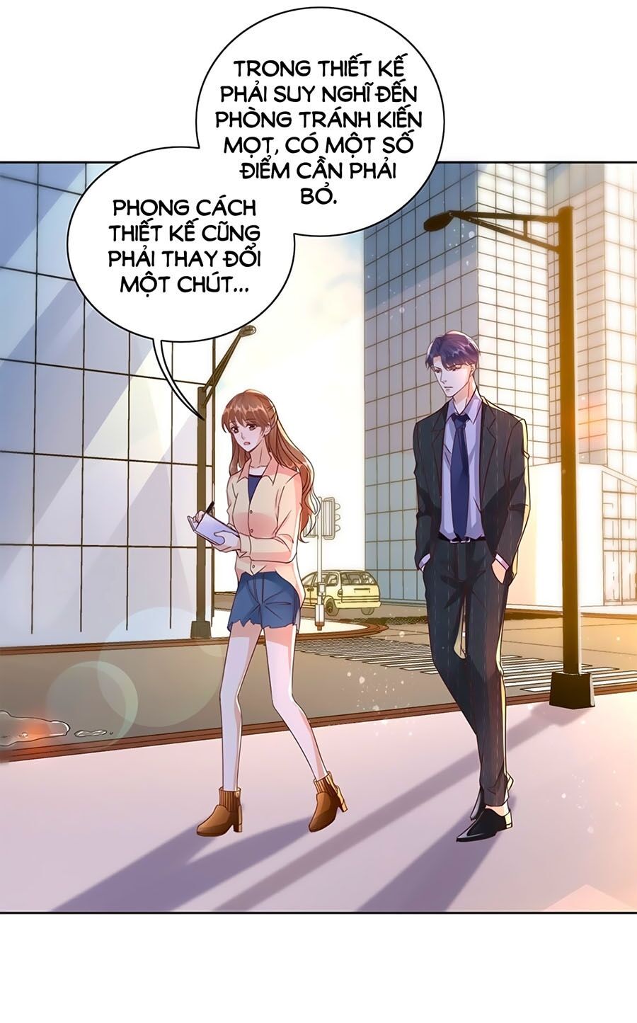 Tiến Độ Chia Tay 99%: Chapter 18