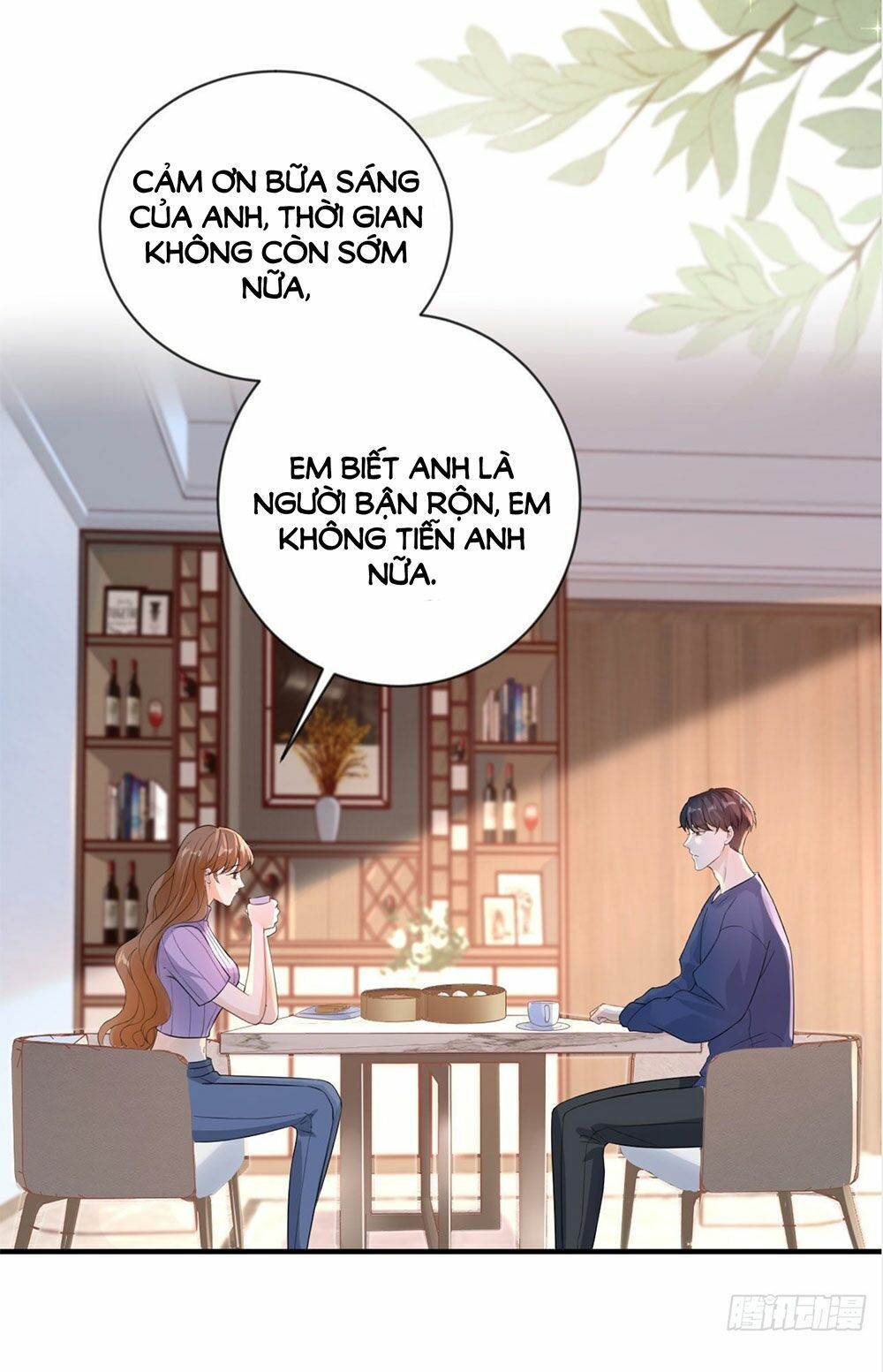Tiến Độ Chia Tay 99%: Chapter 19