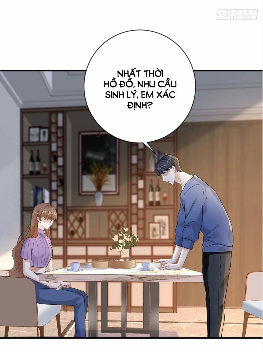 Tiến Độ Chia Tay 99%: Chapter 19