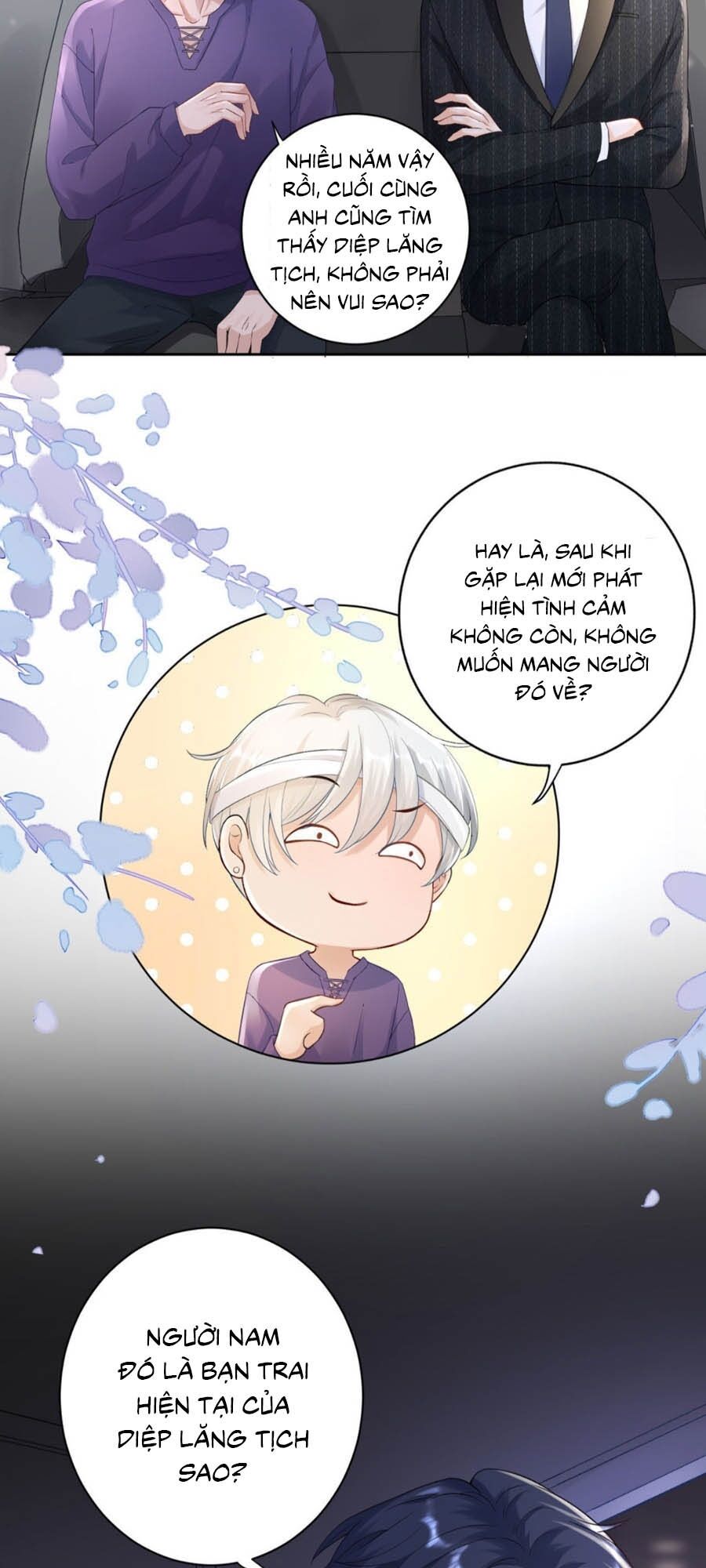 Tiến Độ Chia Tay 99%: Chapter 2