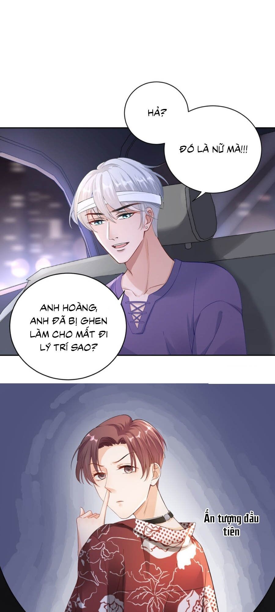 Tiến Độ Chia Tay 99%: Chapter 2