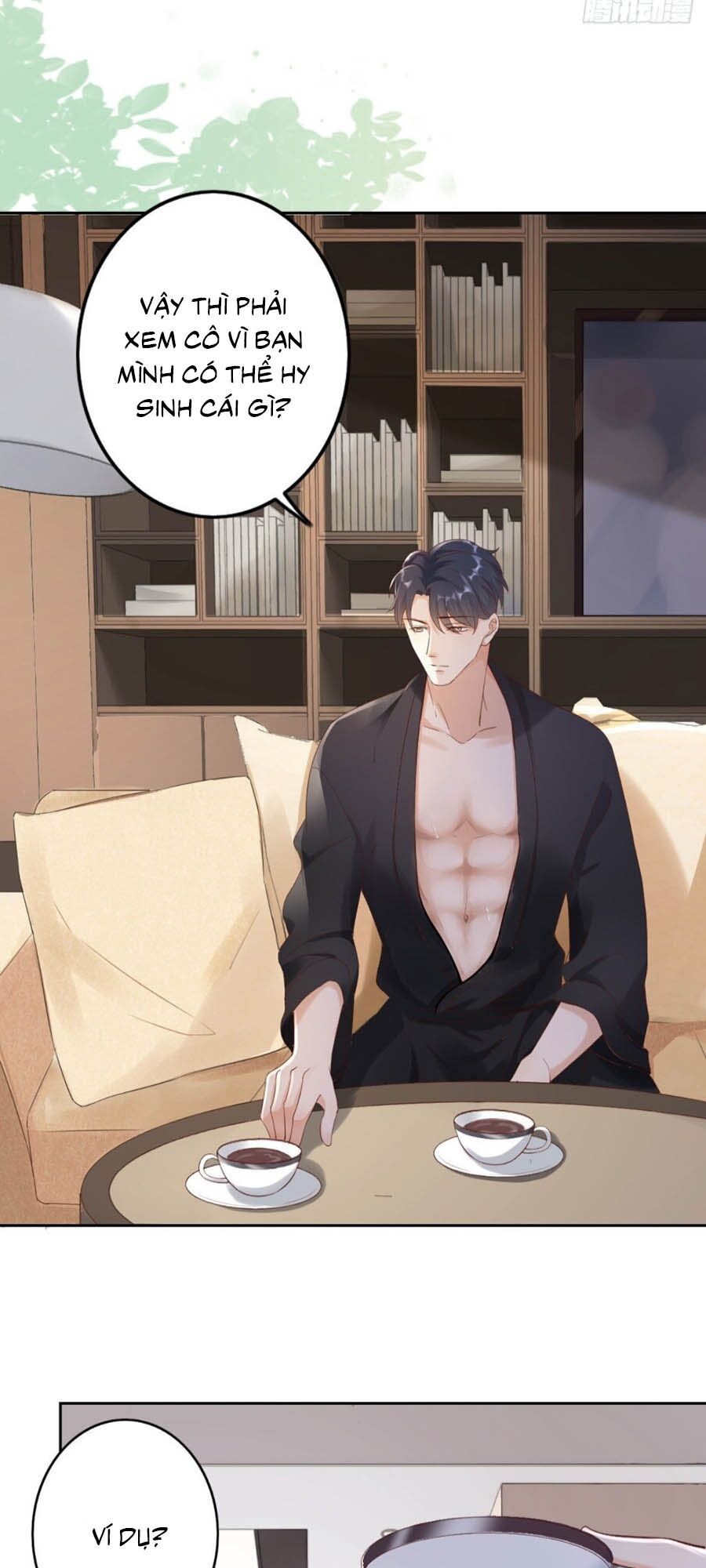 Tiến Độ Chia Tay 99%: Chapter 2
