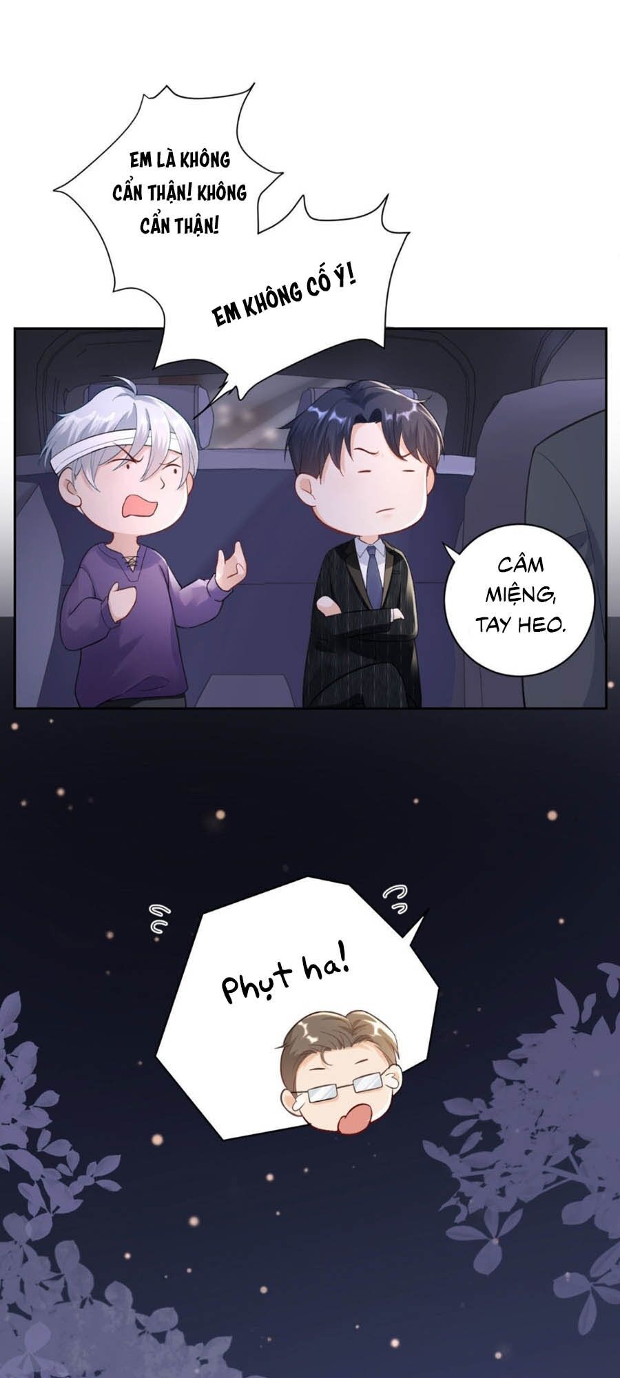 Tiến Độ Chia Tay 99%: Chapter 2