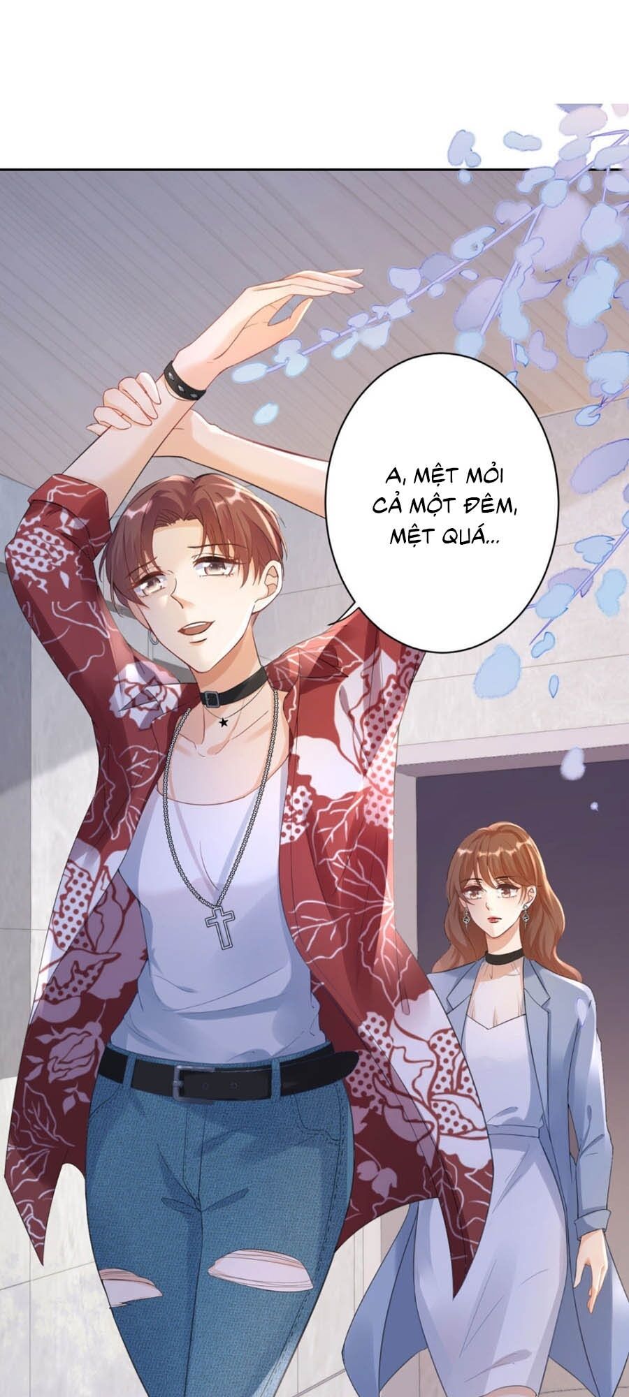 Tiến Độ Chia Tay 99%: Chapter 2