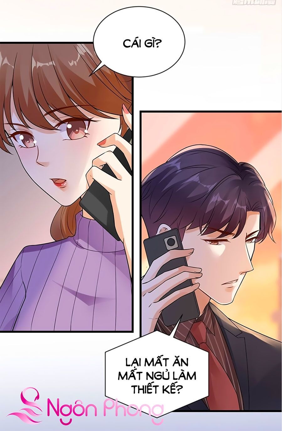 Tiến Độ Chia Tay 99%: Chapter 20