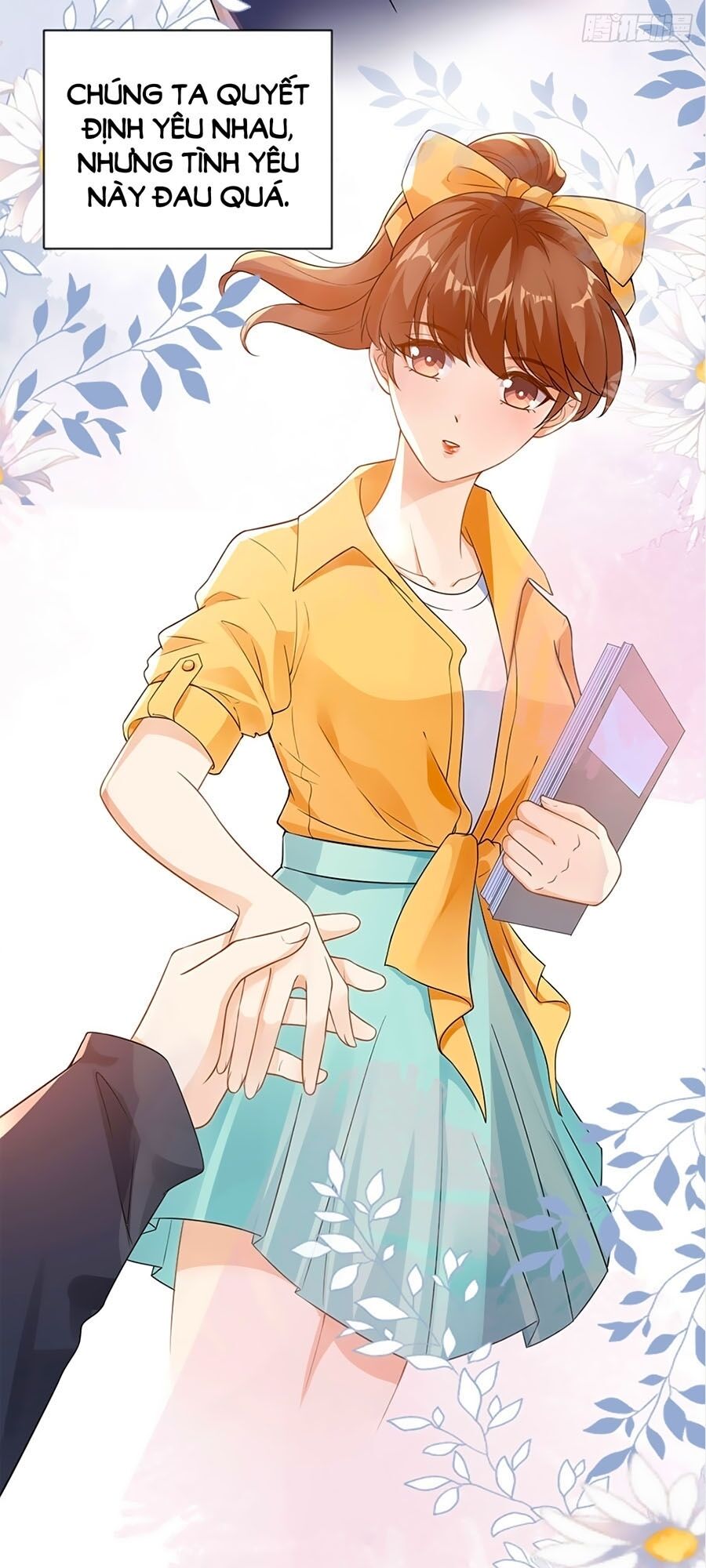Tiến Độ Chia Tay 99%: Chapter 20