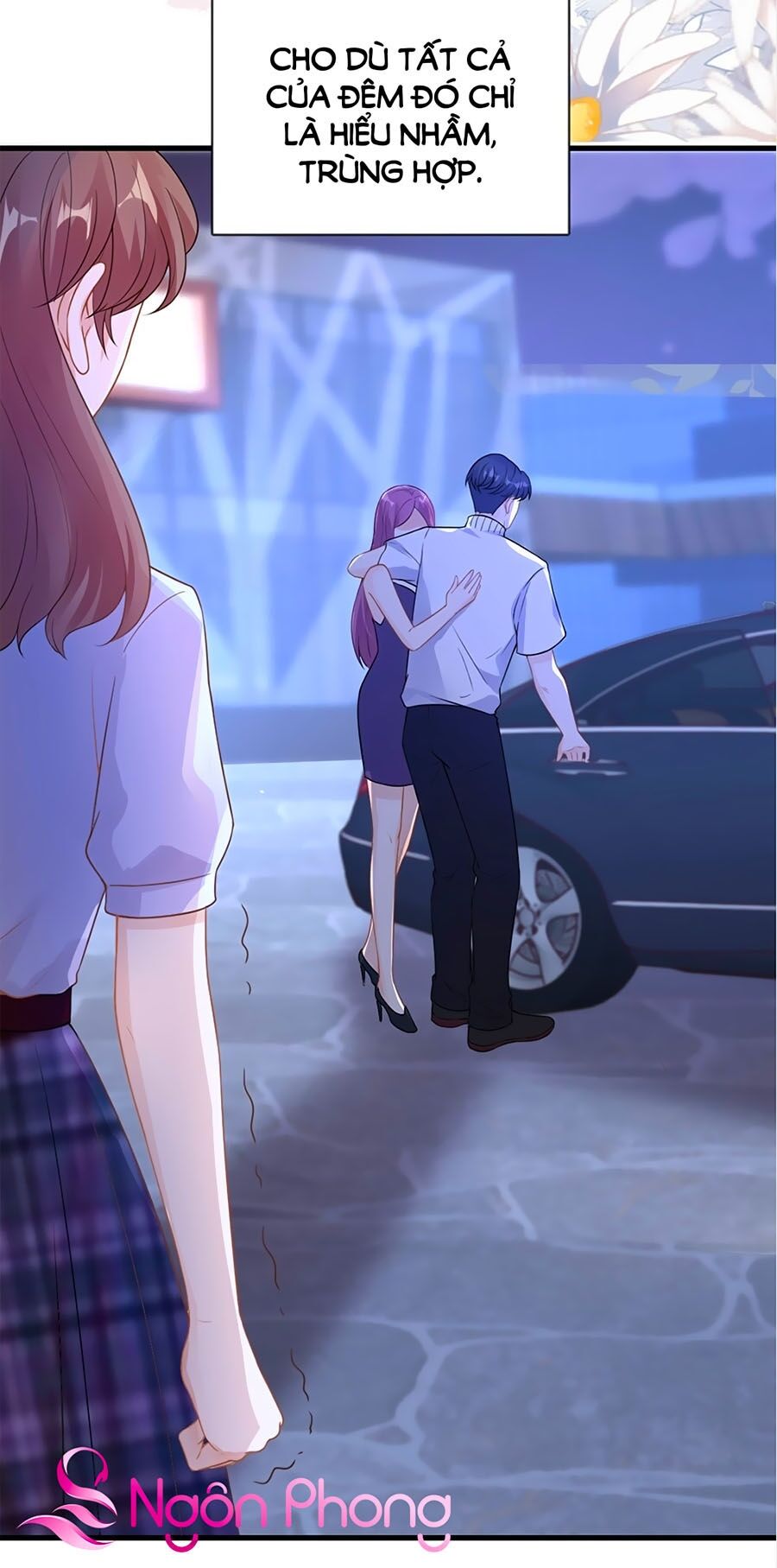 Tiến Độ Chia Tay 99%: Chapter 20