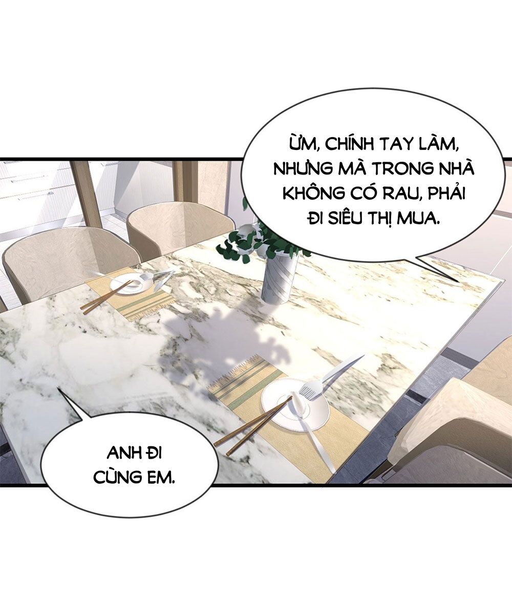Tiến Độ Chia Tay 99%: Chapter 21