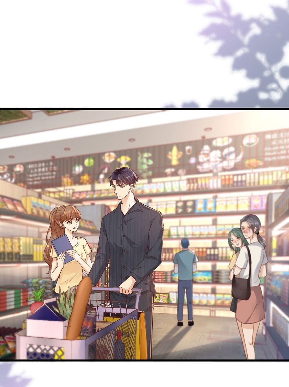 Tiến Độ Chia Tay 99%: Chapter 21