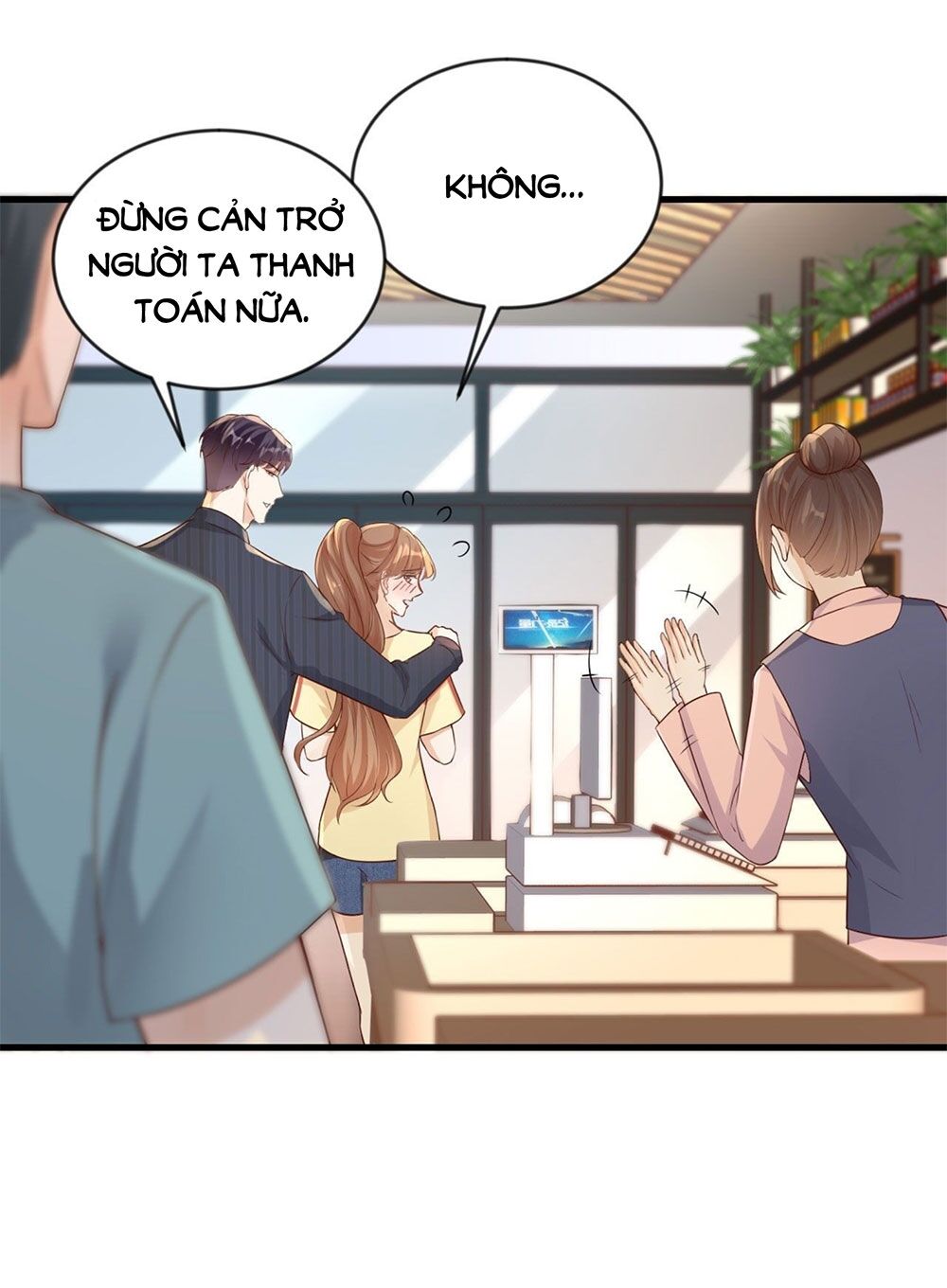 Tiến Độ Chia Tay 99%: Chapter 21