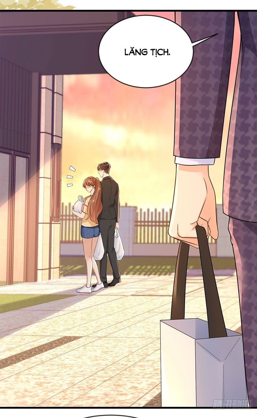 Tiến Độ Chia Tay 99%: Chapter 21