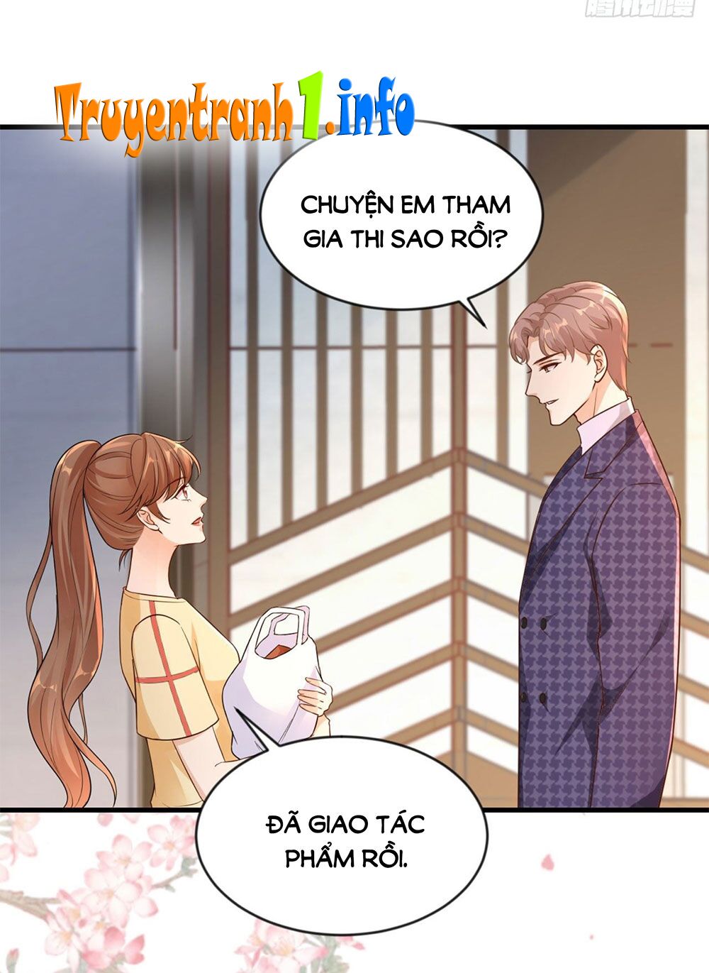 Tiến Độ Chia Tay 99%: Chapter 21