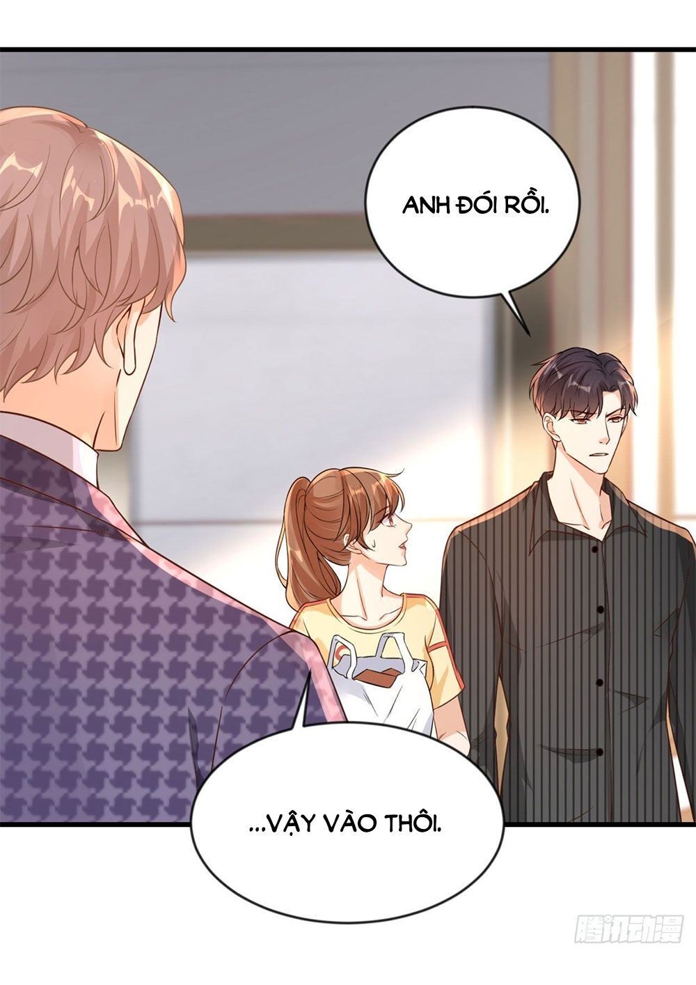 Tiến Độ Chia Tay 99%: Chapter 21
