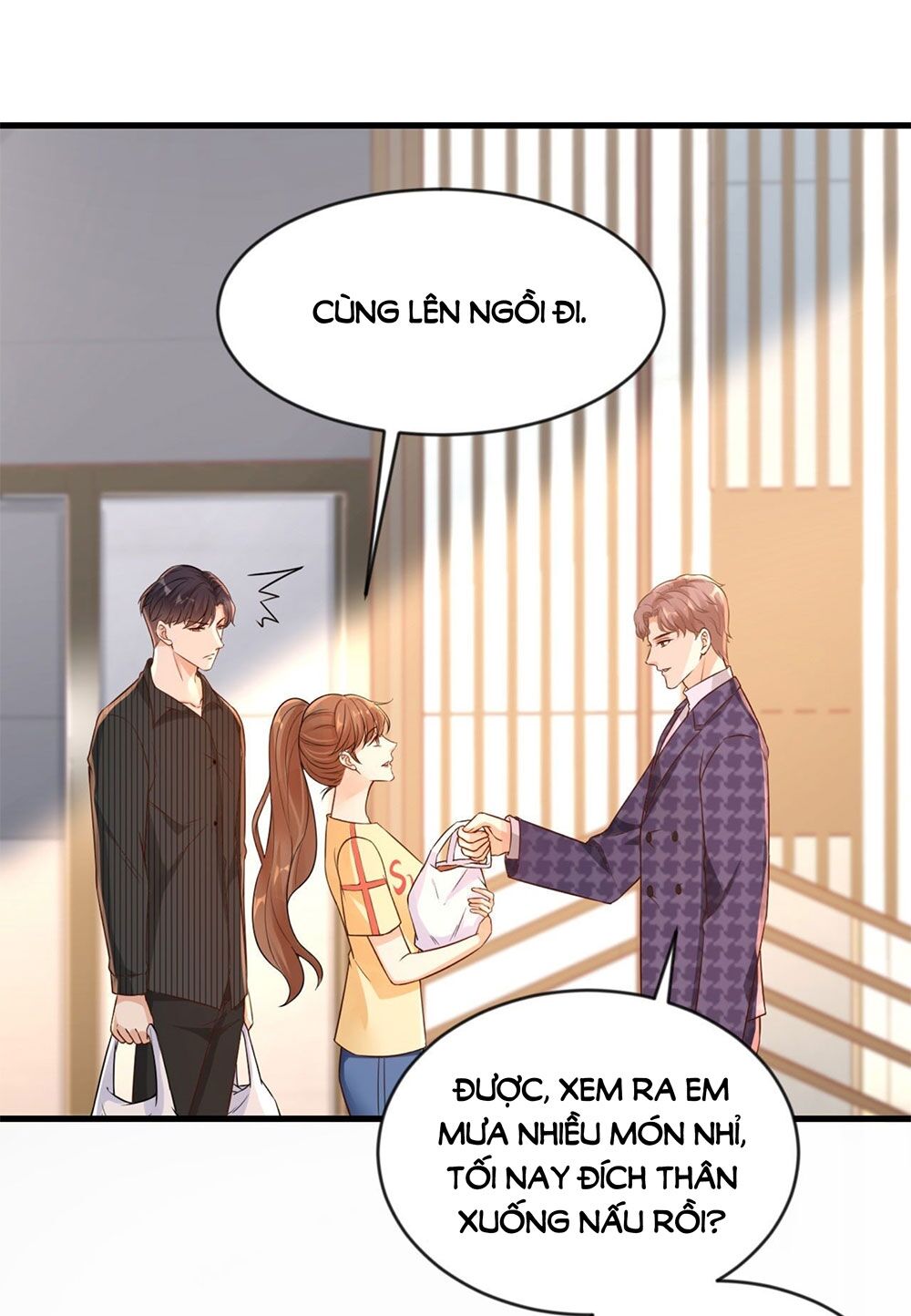 Tiến Độ Chia Tay 99%: Chapter 21