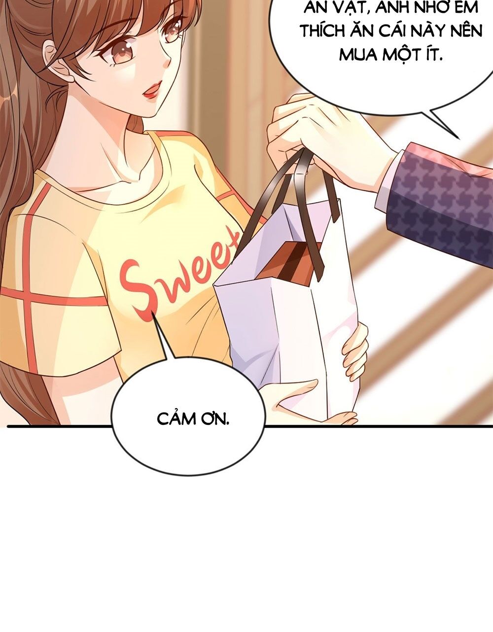 Tiến Độ Chia Tay 99%: Chapter 21