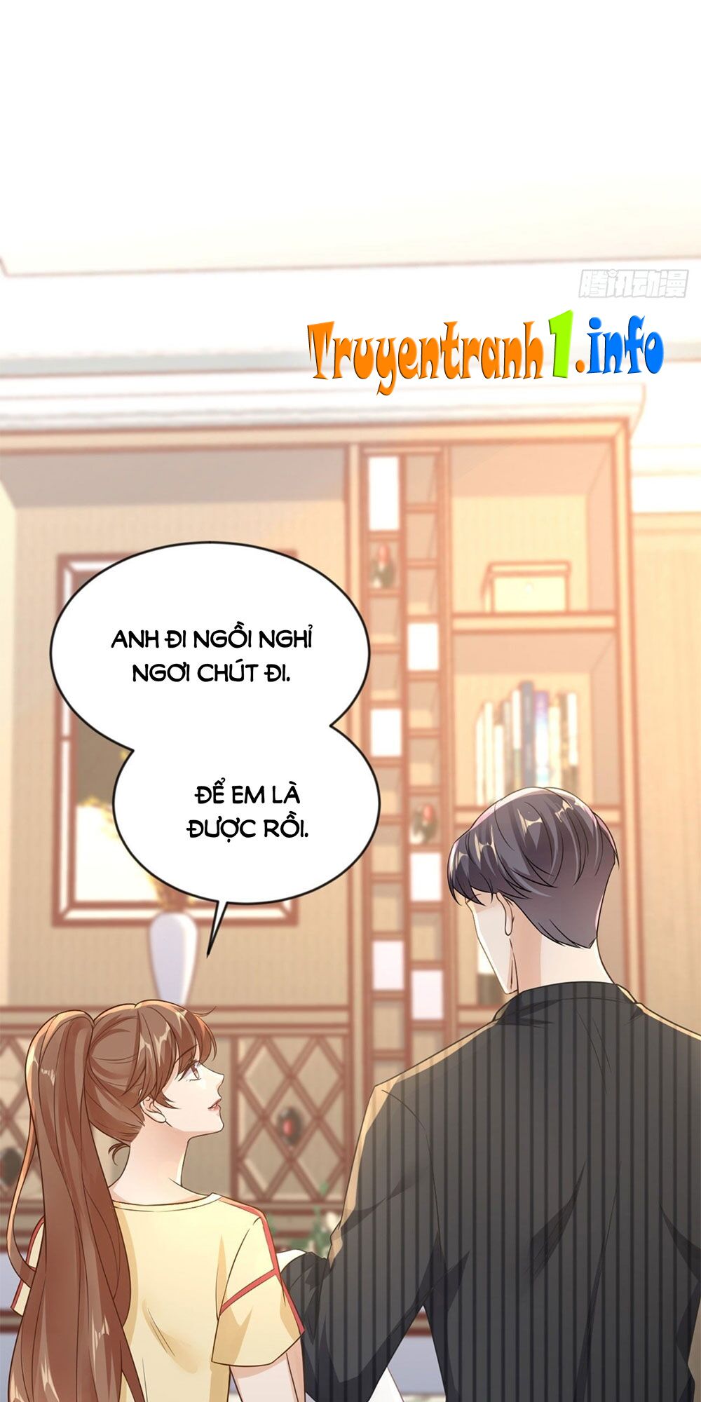 Tiến Độ Chia Tay 99%: Chapter 21