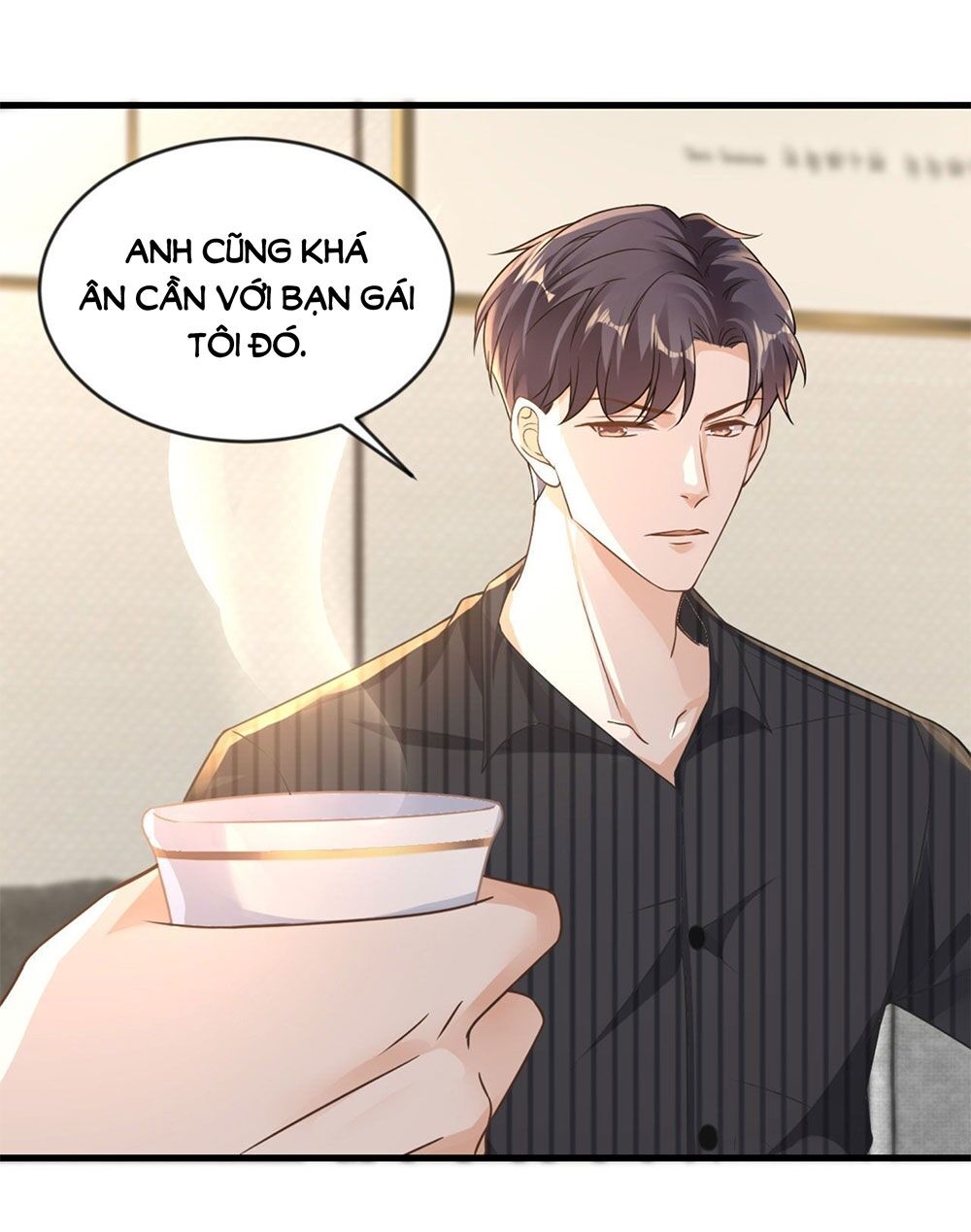 Tiến Độ Chia Tay 99%: Chapter 21