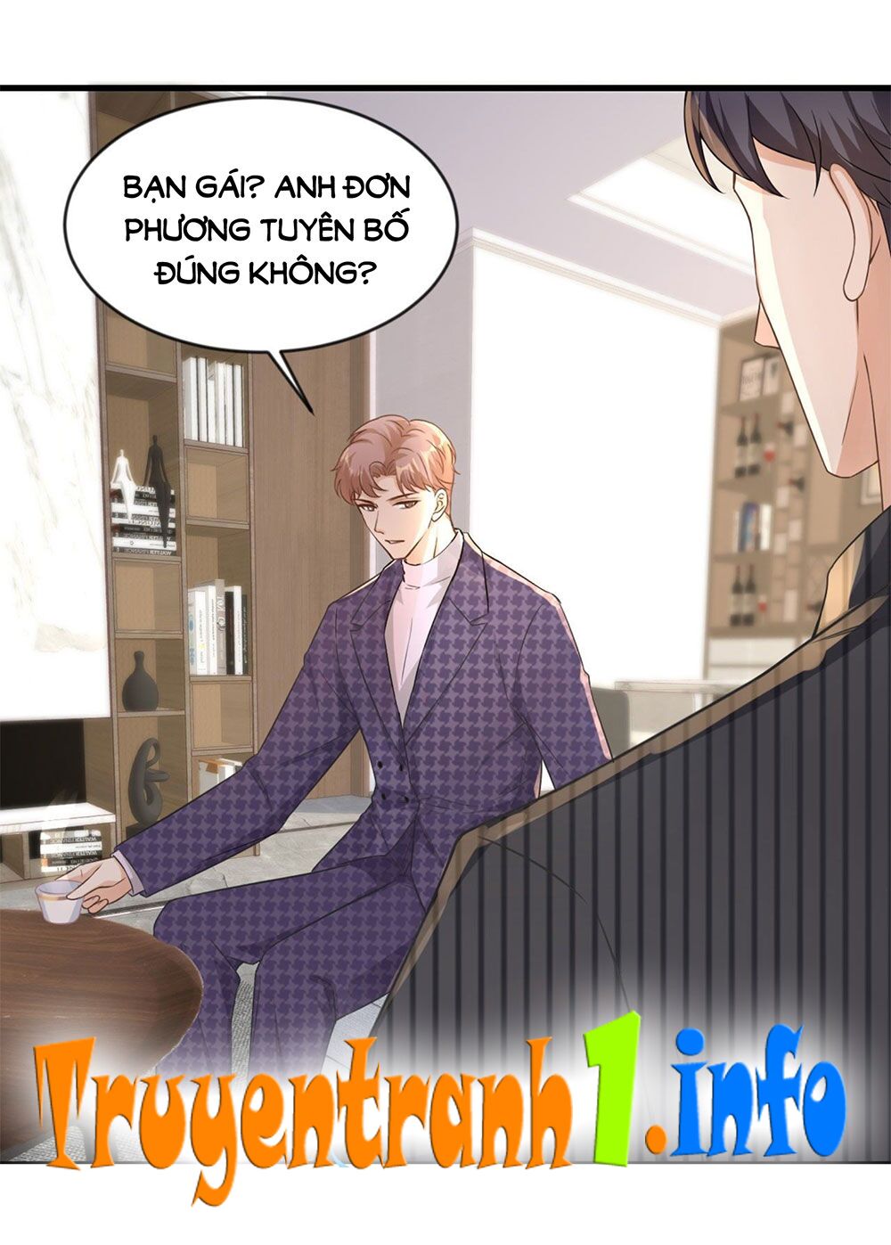 Tiến Độ Chia Tay 99%: Chapter 21