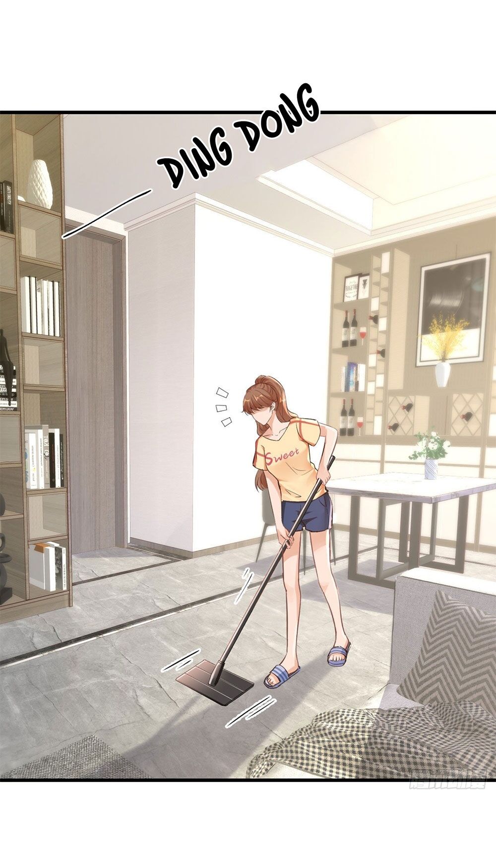 Tiến Độ Chia Tay 99%: Chapter 21