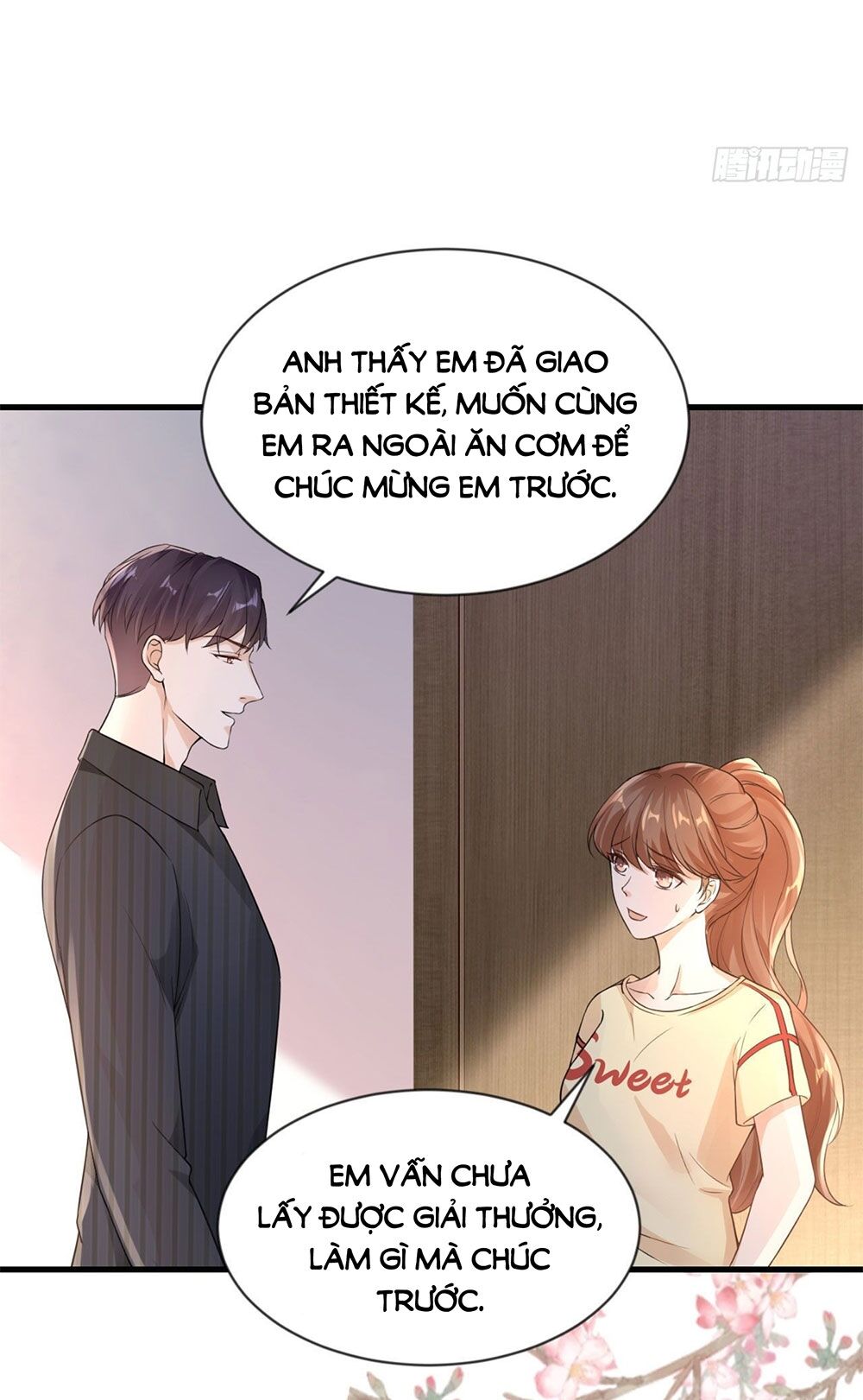 Tiến Độ Chia Tay 99%: Chapter 21