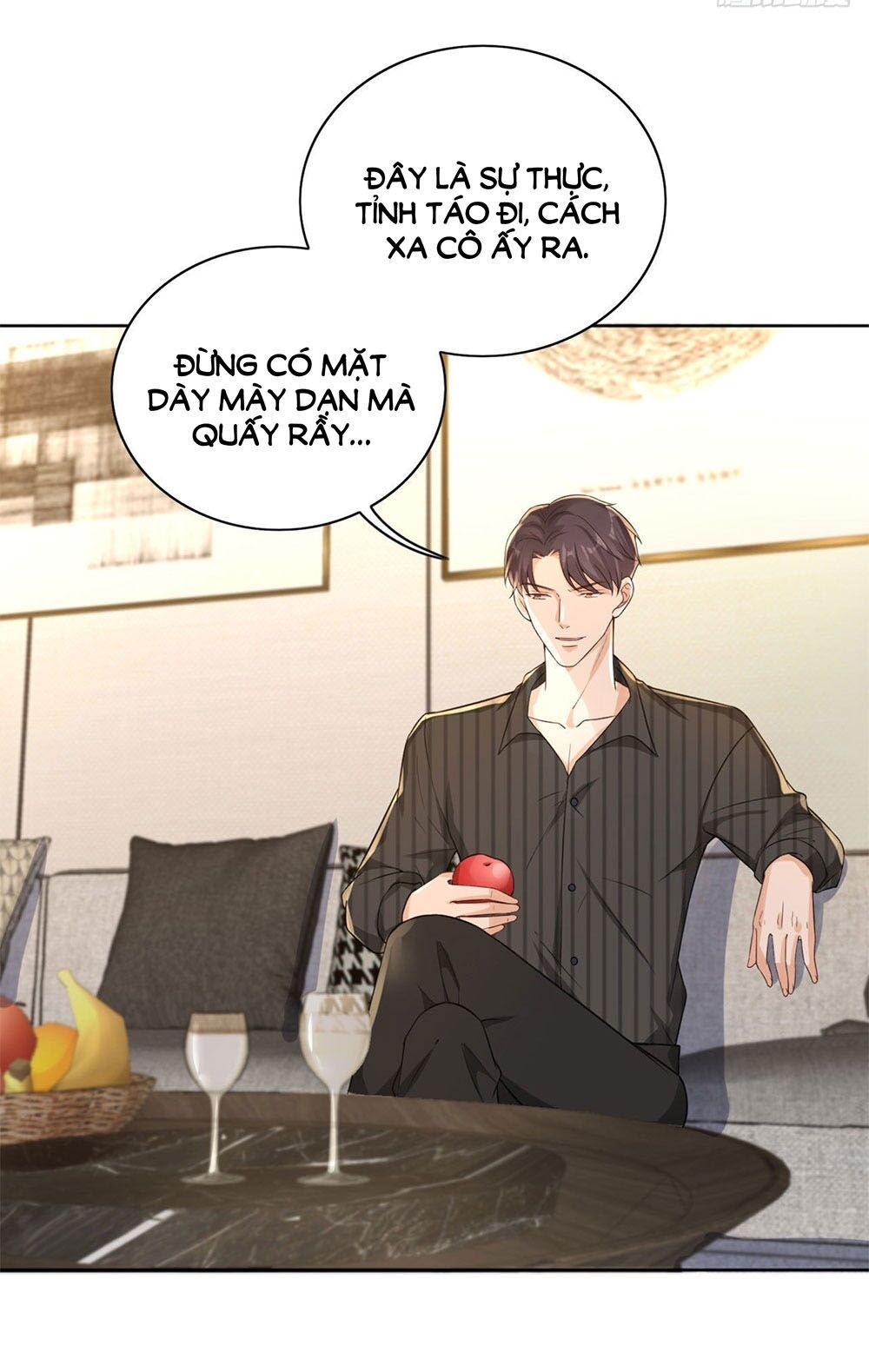 Tiến Độ Chia Tay 99%: Chapter 22
