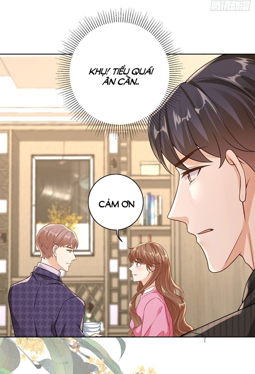Tiến Độ Chia Tay 99%: Chapter 22