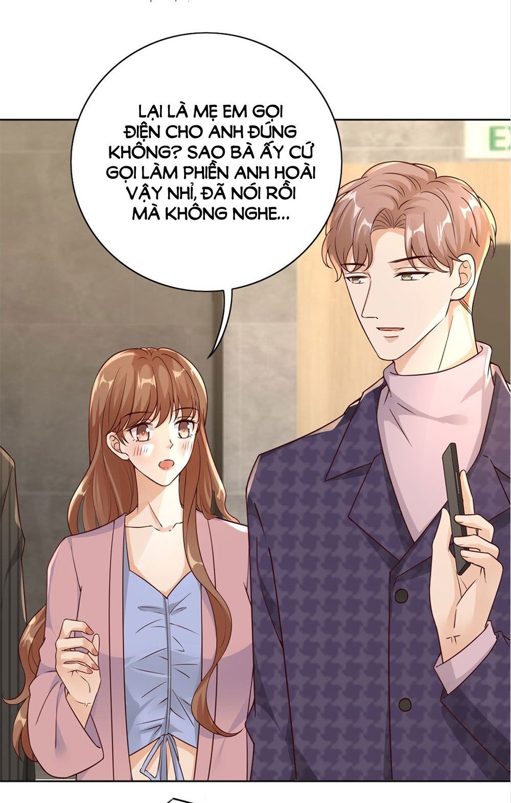 Tiến Độ Chia Tay 99%: Chapter 22