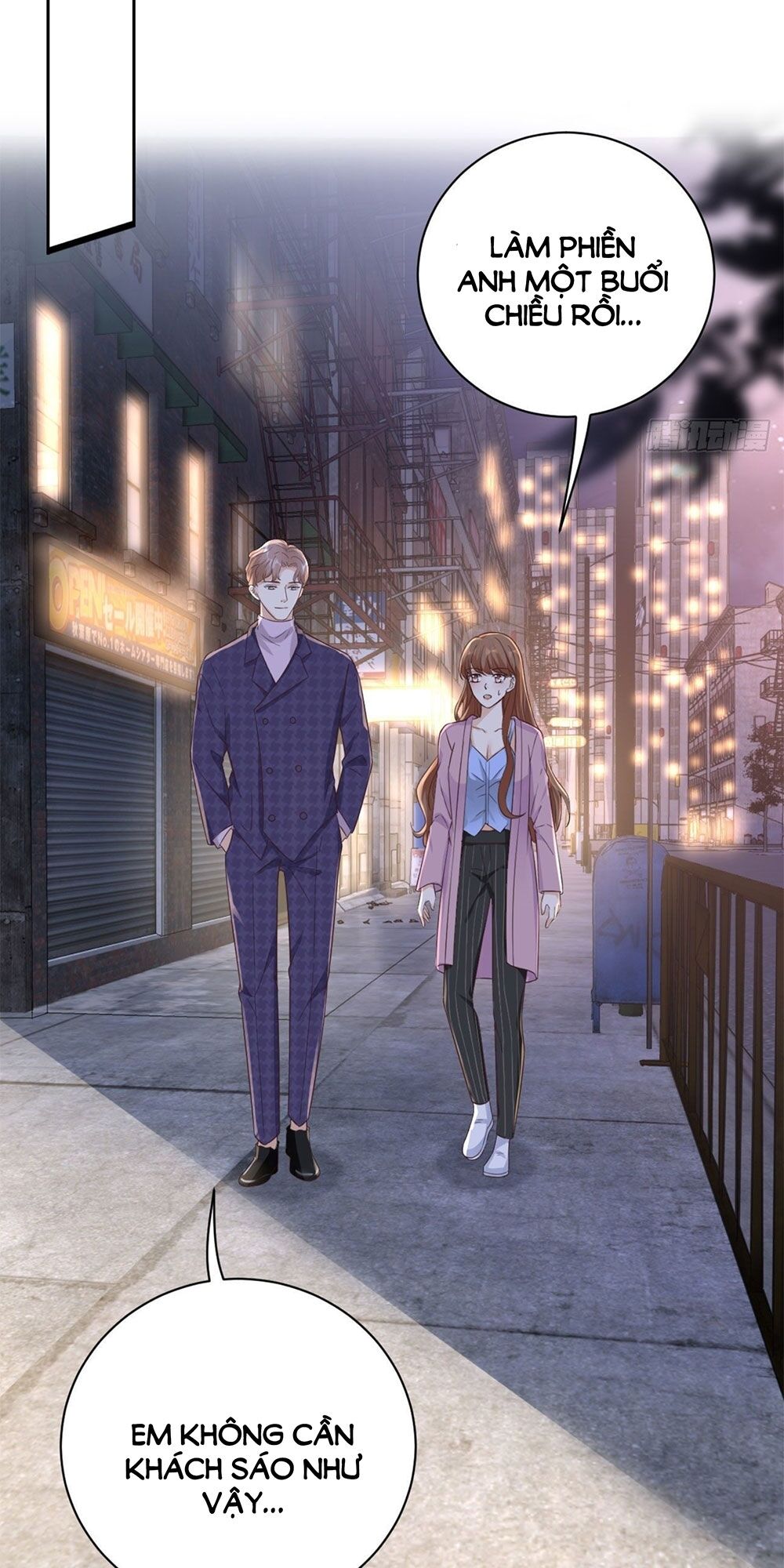 Tiến Độ Chia Tay 99%: Chapter 23