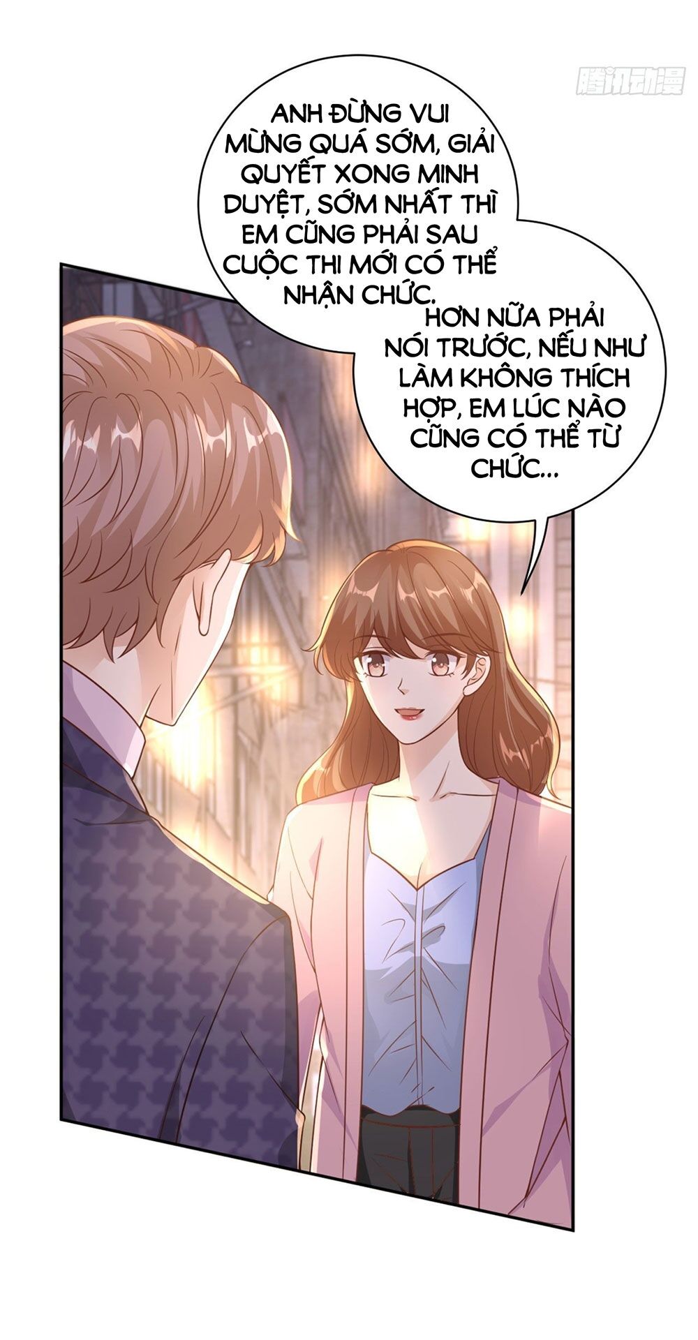 Tiến Độ Chia Tay 99%: Chapter 23