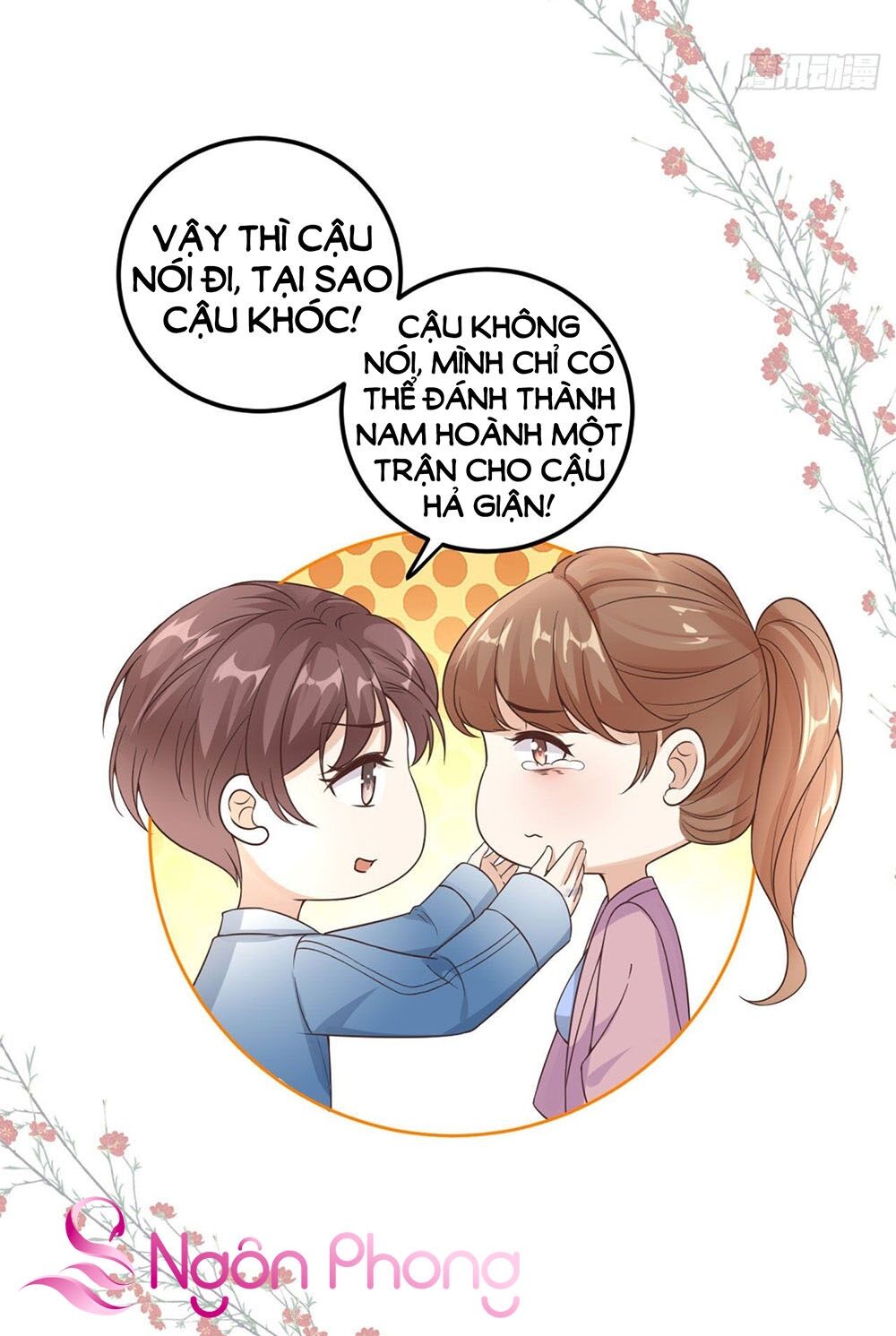 Tiến Độ Chia Tay 99%: Chapter 24