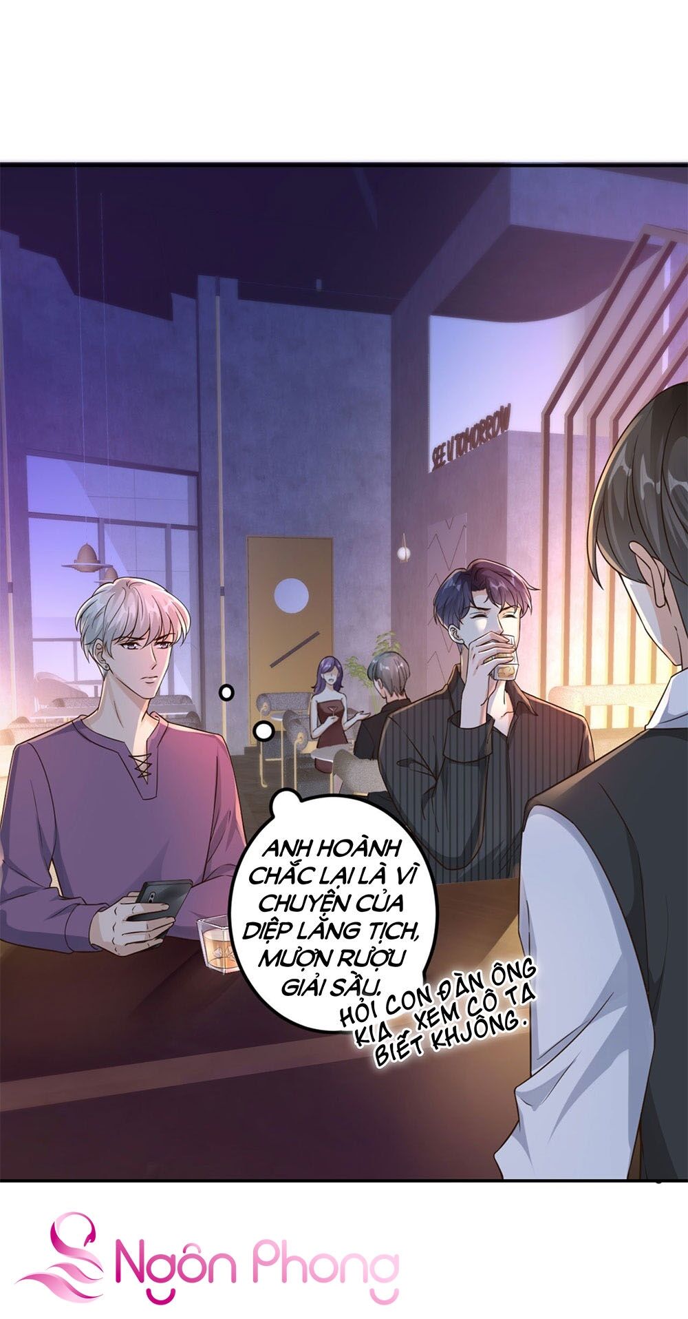 Tiến Độ Chia Tay 99%: Chapter 24